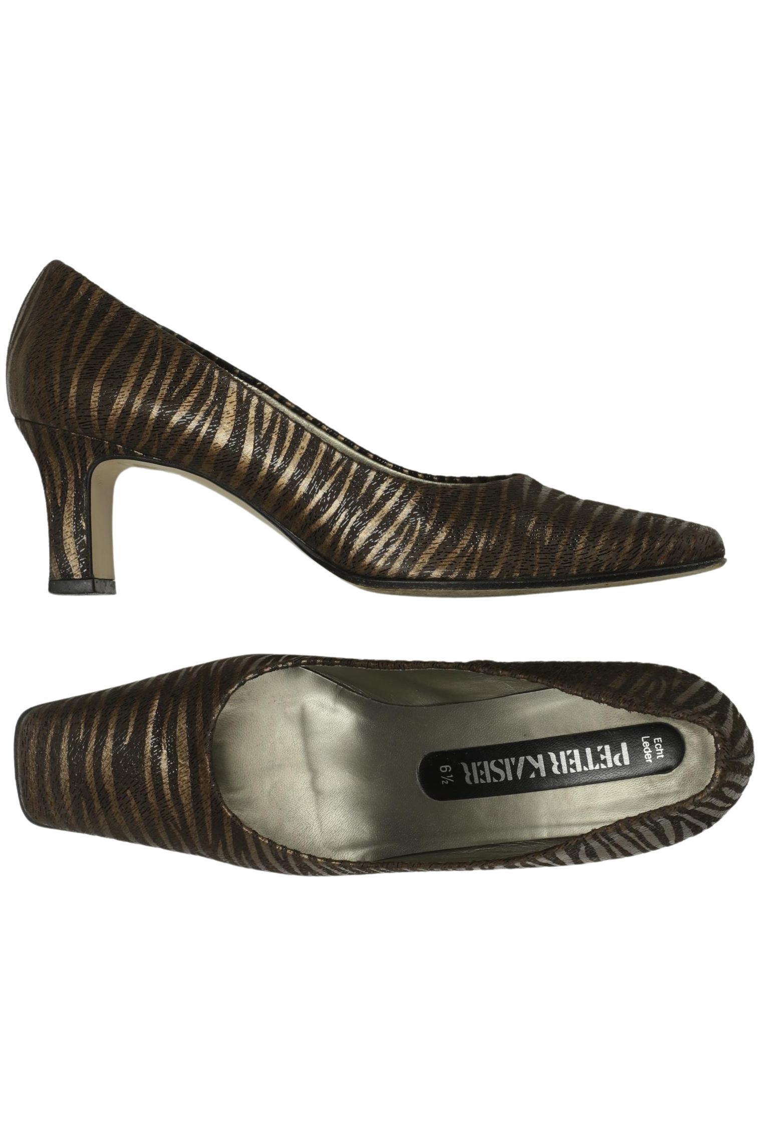 

Peter Kaiser Damen Pumps, mehrfarbig, Gr. 6.5