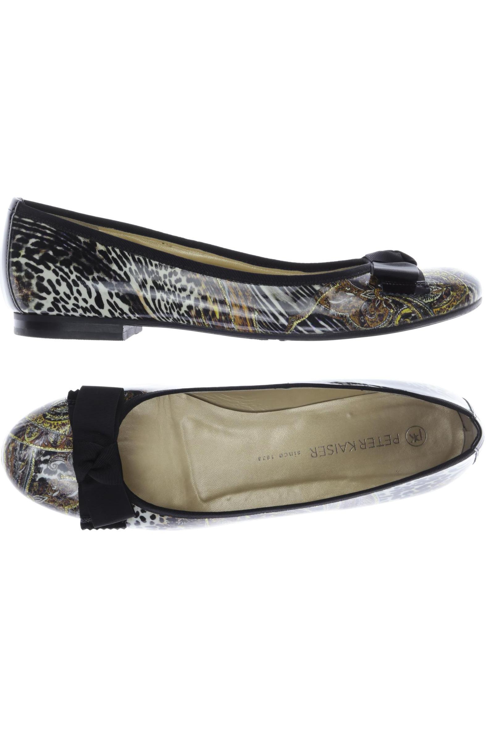 

Peter Kaiser Damen Ballerinas, mehrfarbig, Gr. 7.5