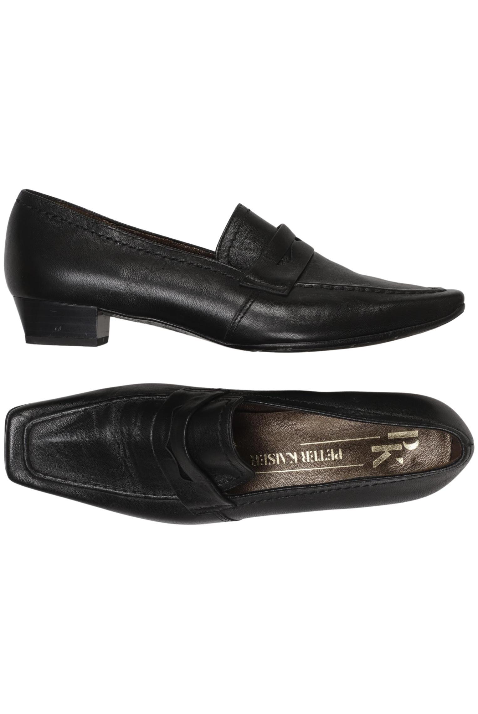 

Peter Kaiser Damen Pumps, schwarz, Gr. 5