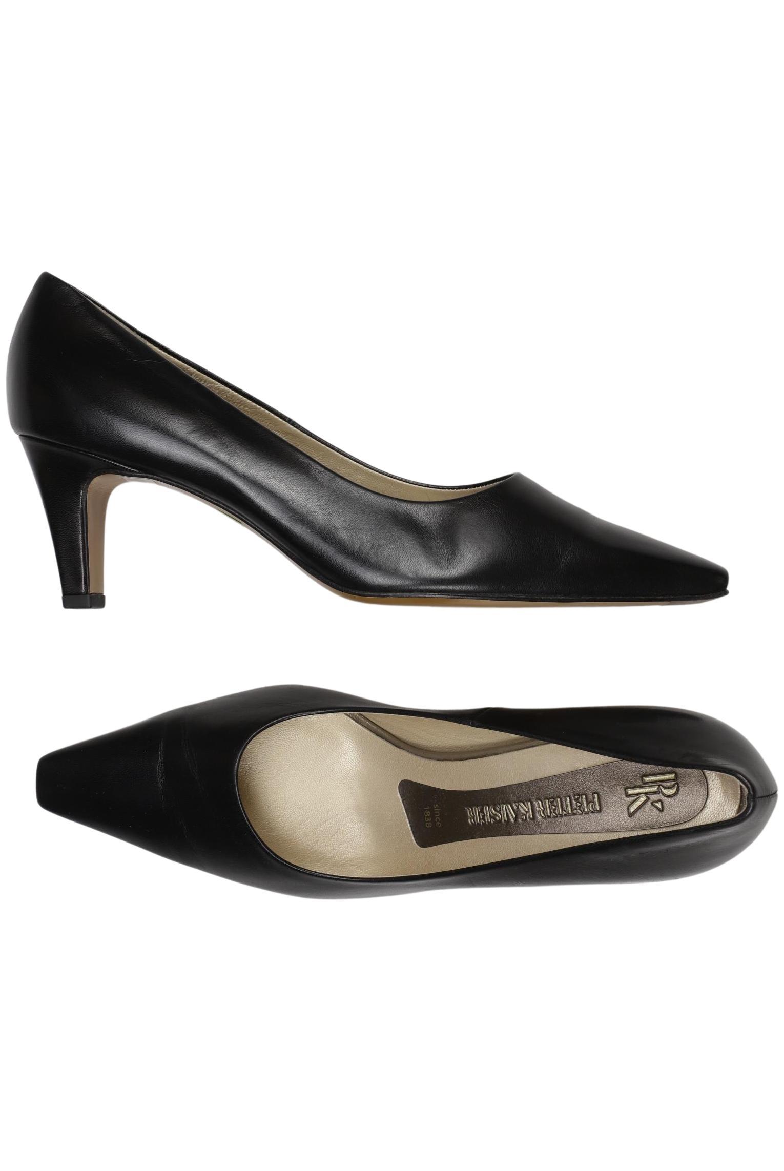 

Peter Kaiser Damen Pumps, schwarz, Gr. 6
