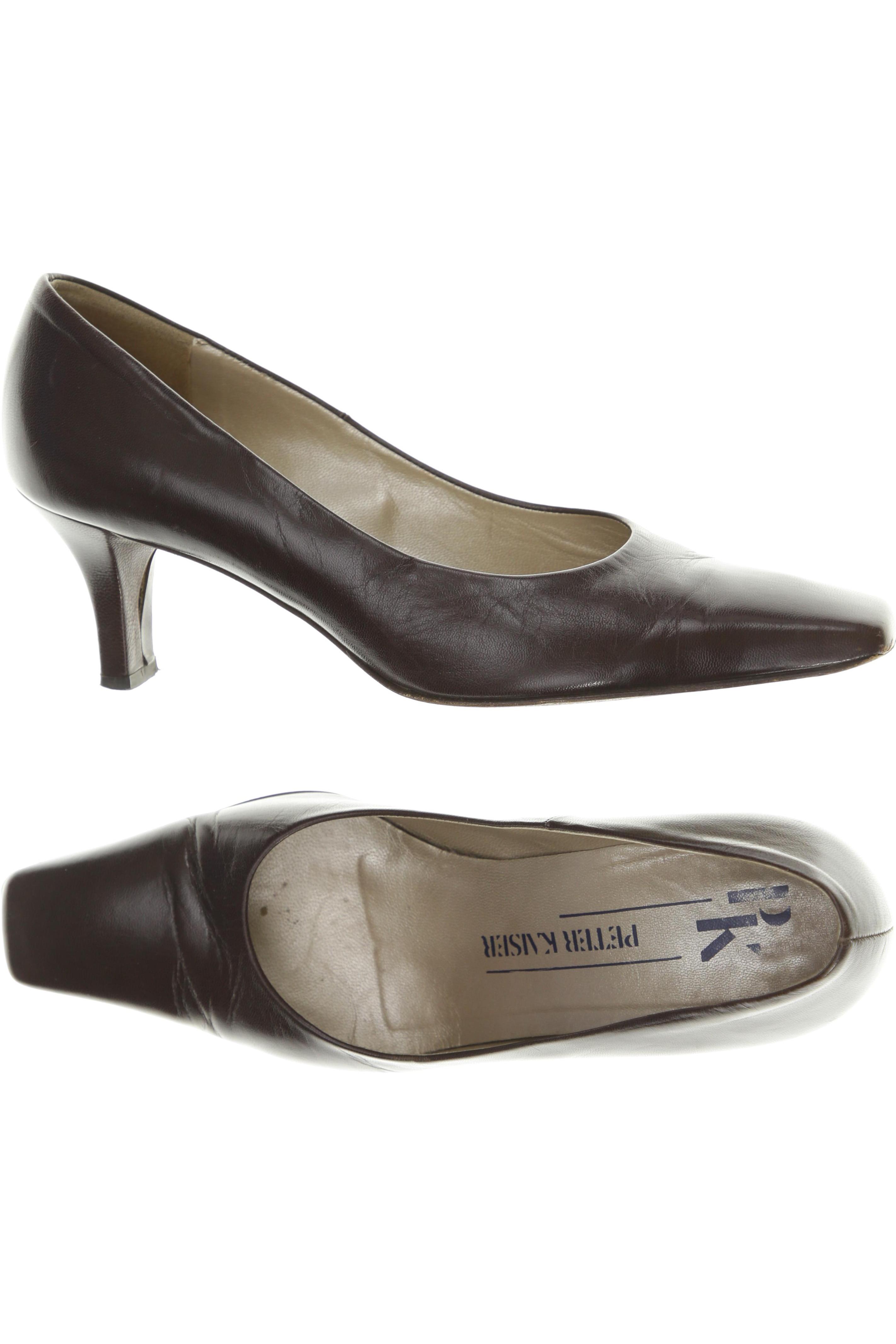 

Peter Kaiser Damen Pumps, braun, Gr. 37