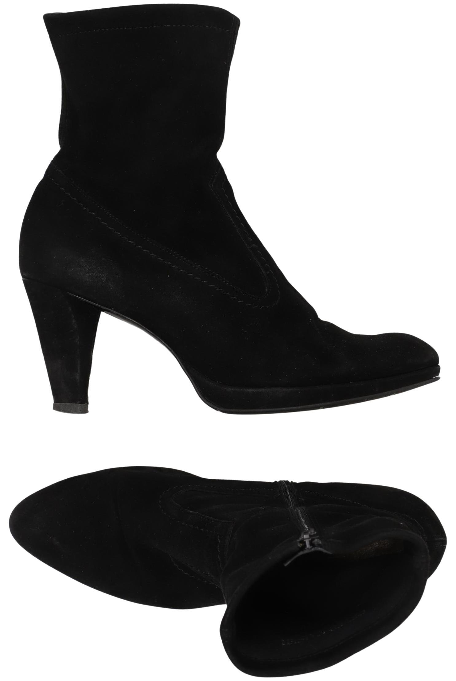

Peter Kaiser Damen Stiefelette, schwarz, Gr. 6