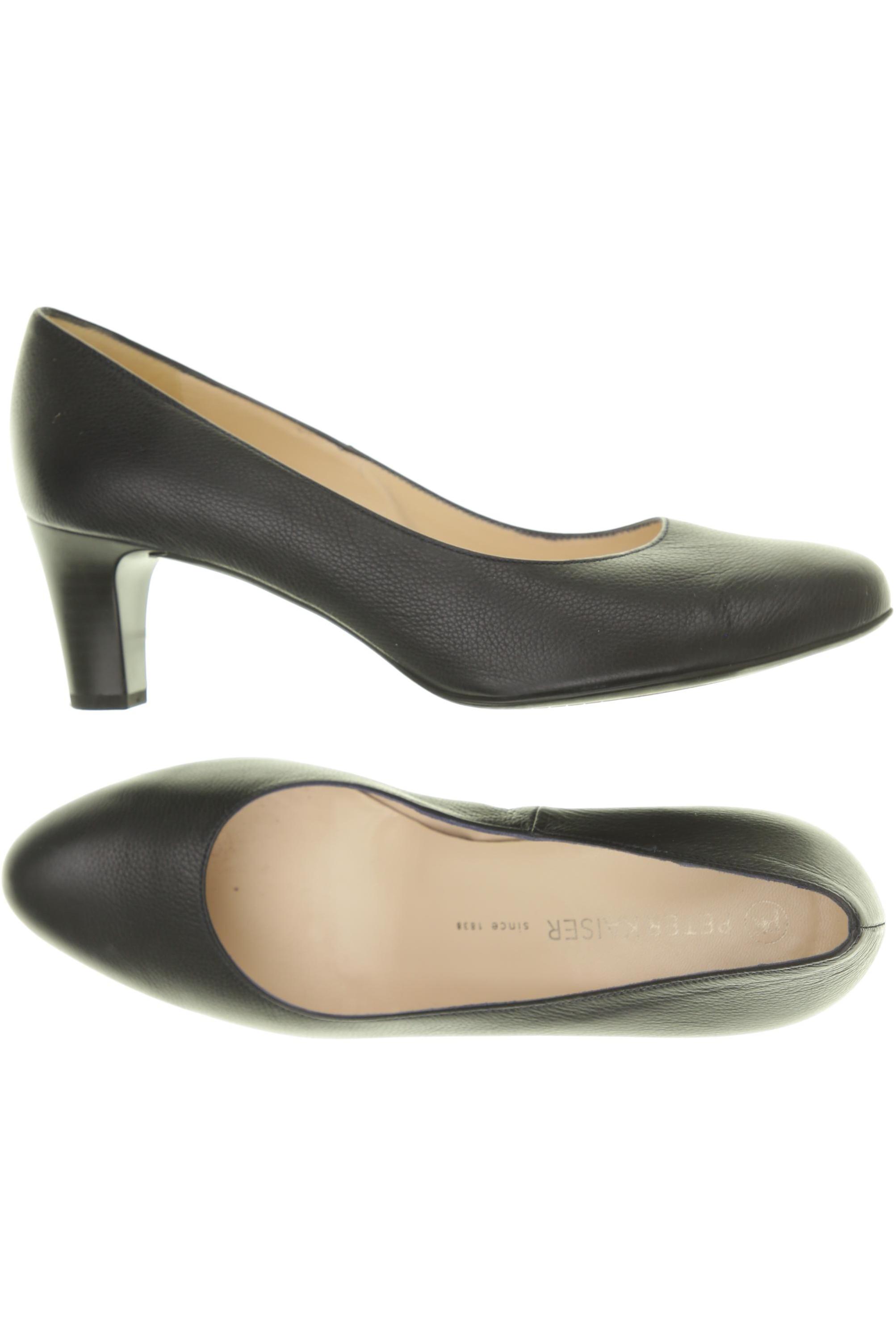 

Peter Kaiser Damen Pumps, schwarz, Gr. 5.5