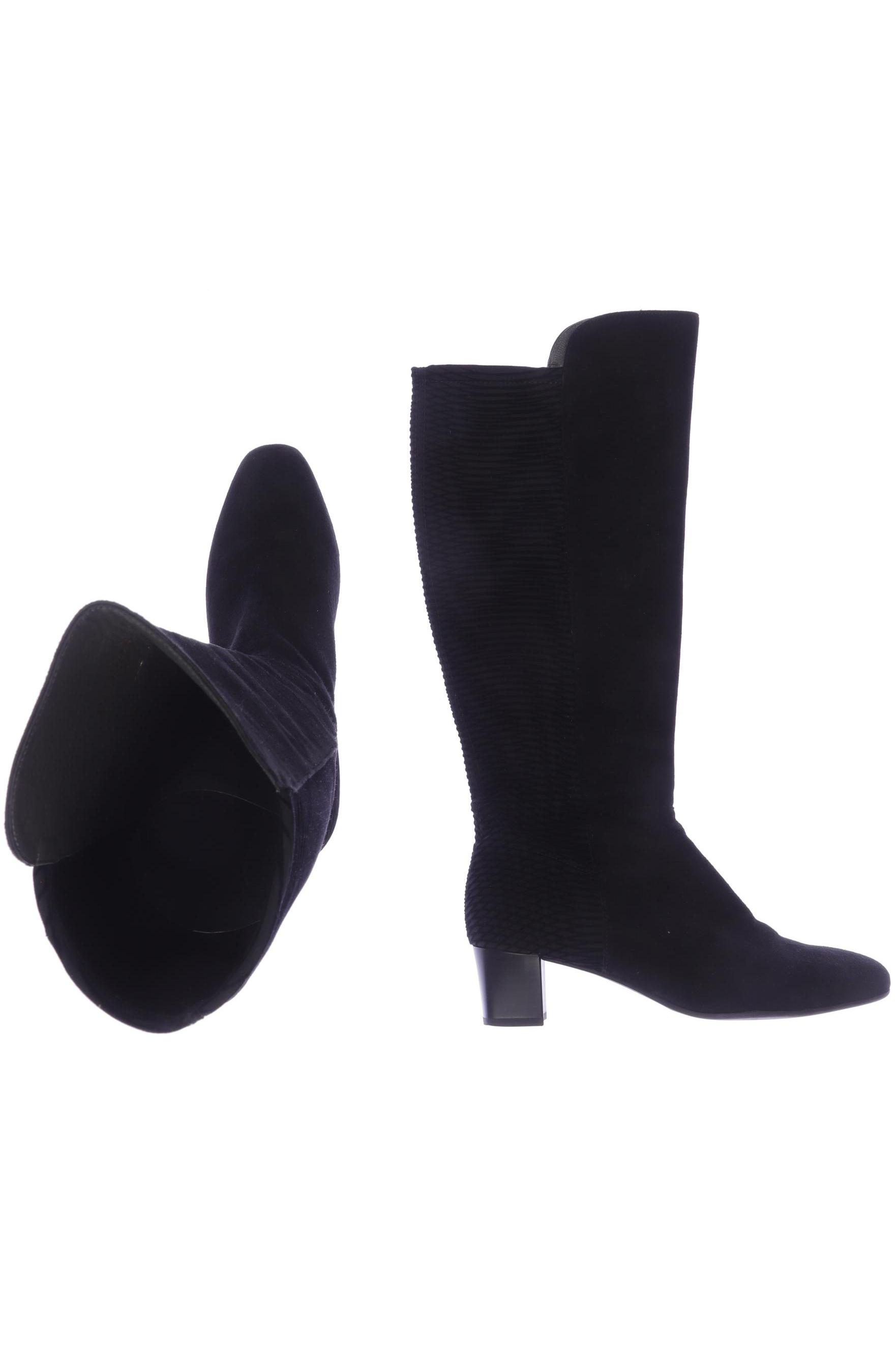 

Peter Kaiser Damen Stiefel, schwarz, Gr. 4