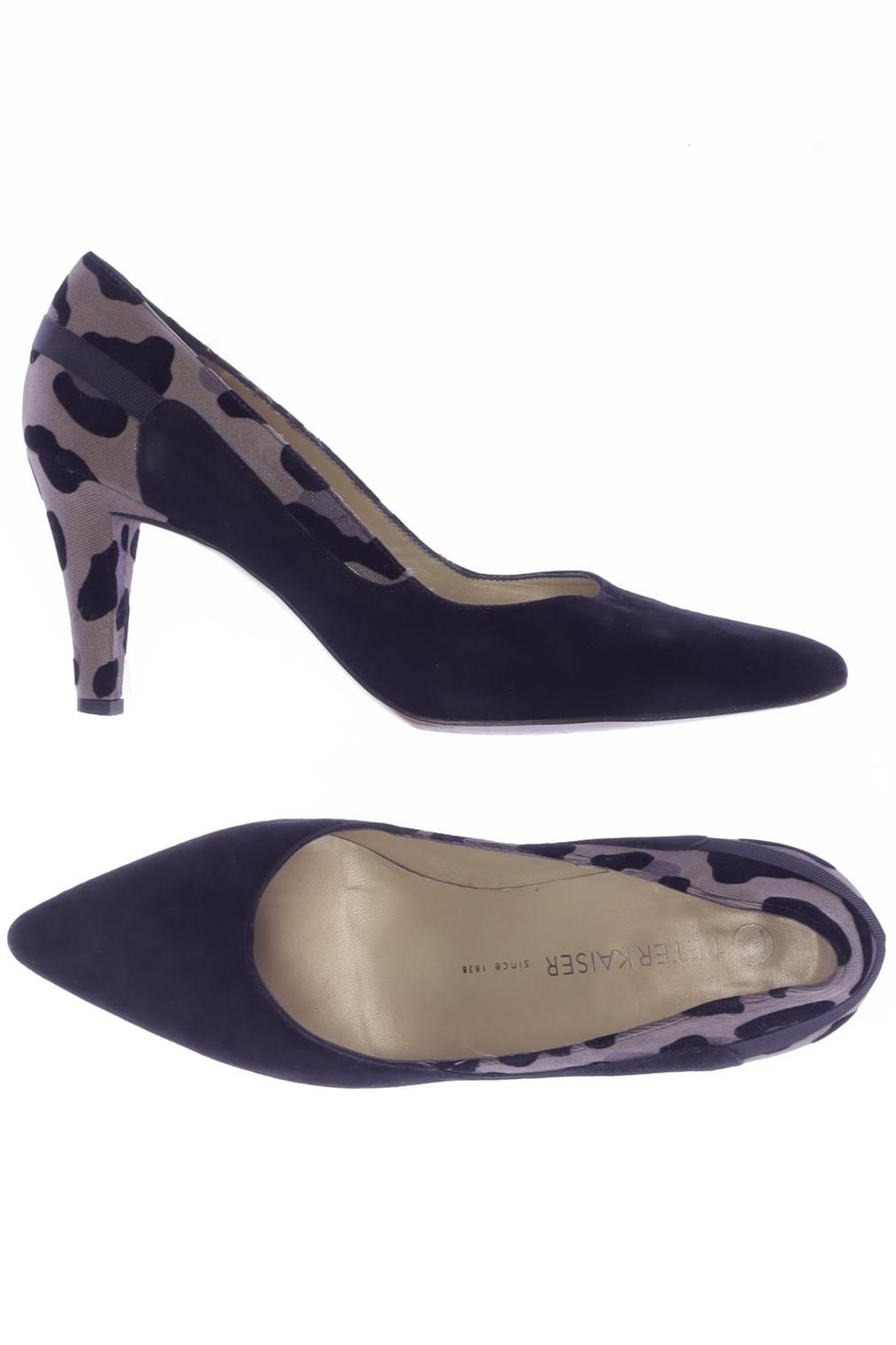 

Peter Kaiser Damen Pumps, schwarz, Gr. 5