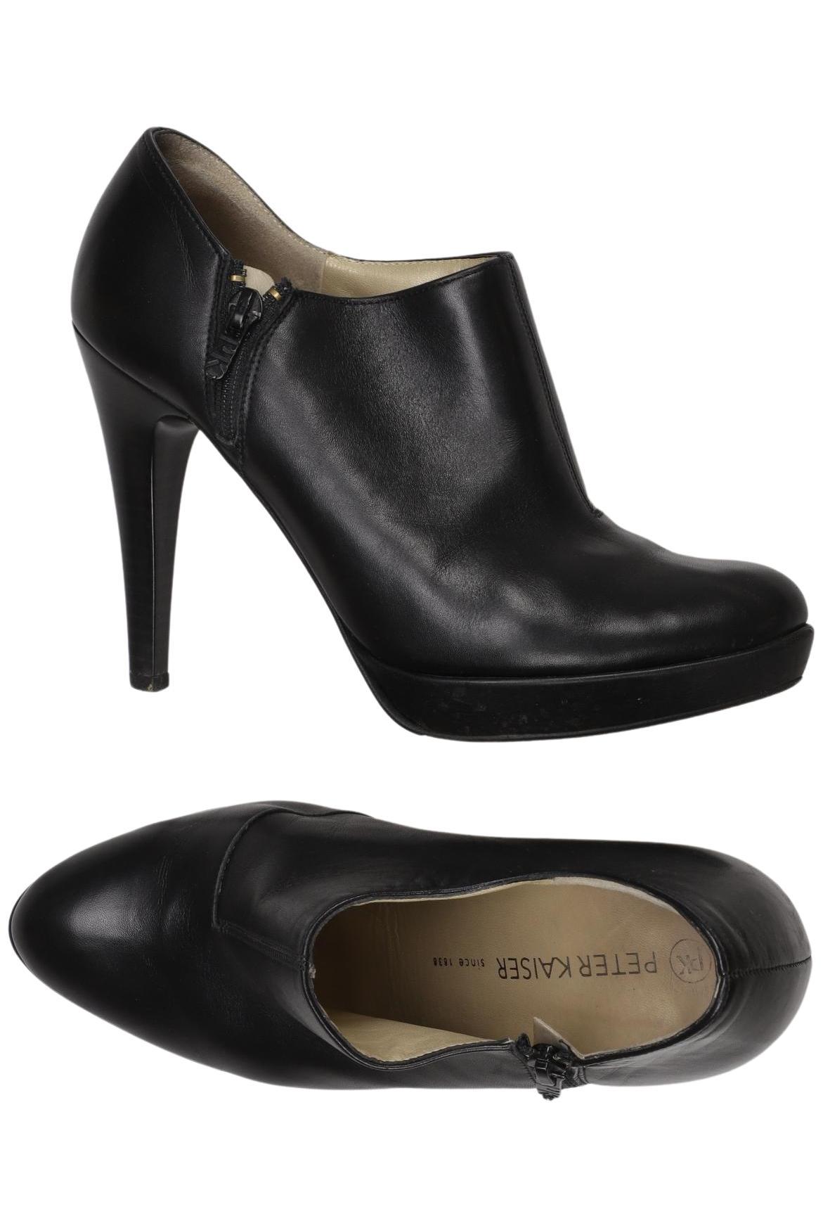 

Peter Kaiser Damen Pumps, schwarz, Gr. 4.5