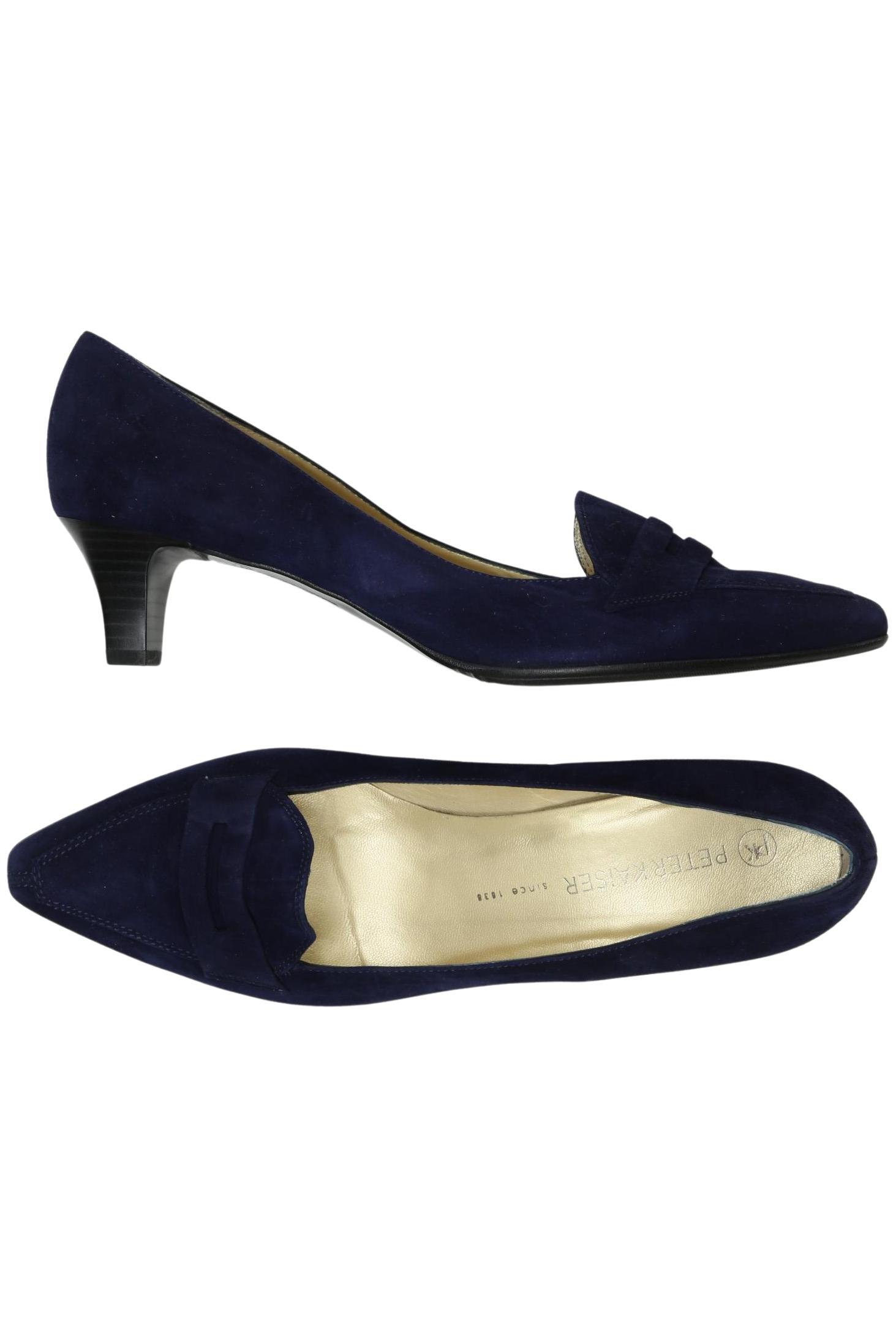 

Peter Kaiser Damen Pumps, marineblau, Gr. 6.5