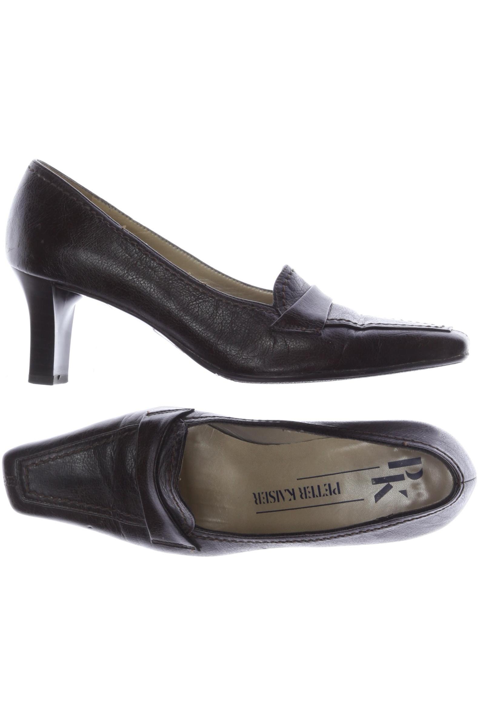 

Peter Kaiser Damen Pumps, braun, Gr. 2.5