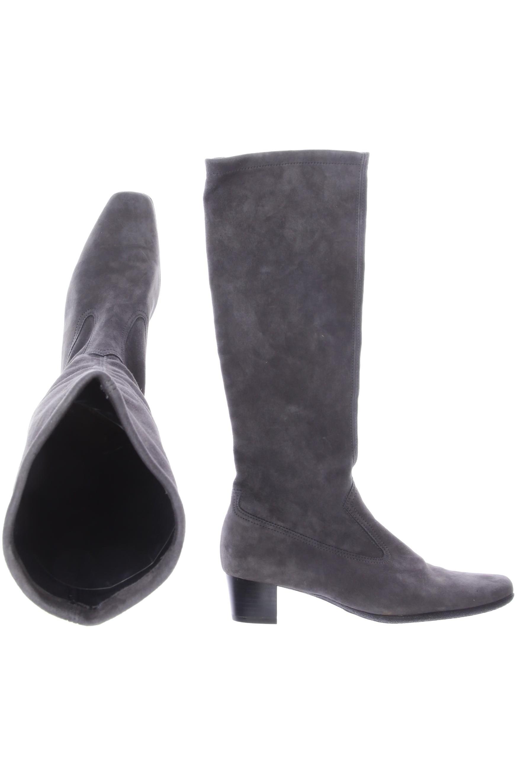 

Peter Kaiser Damen Stiefel, grau, Gr. 5.5