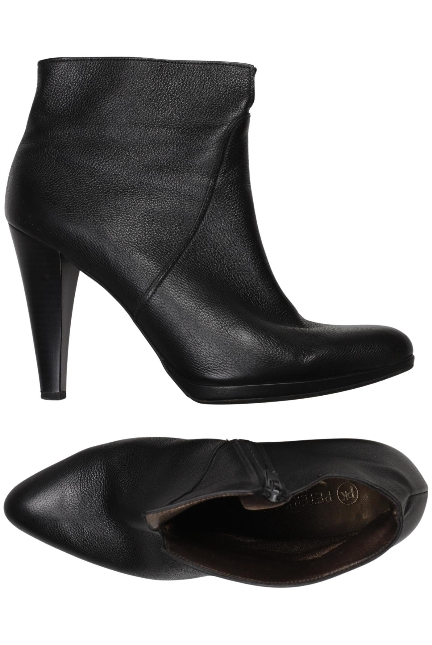 

Peter Kaiser Damen Stiefelette, schwarz, Gr. 6.5