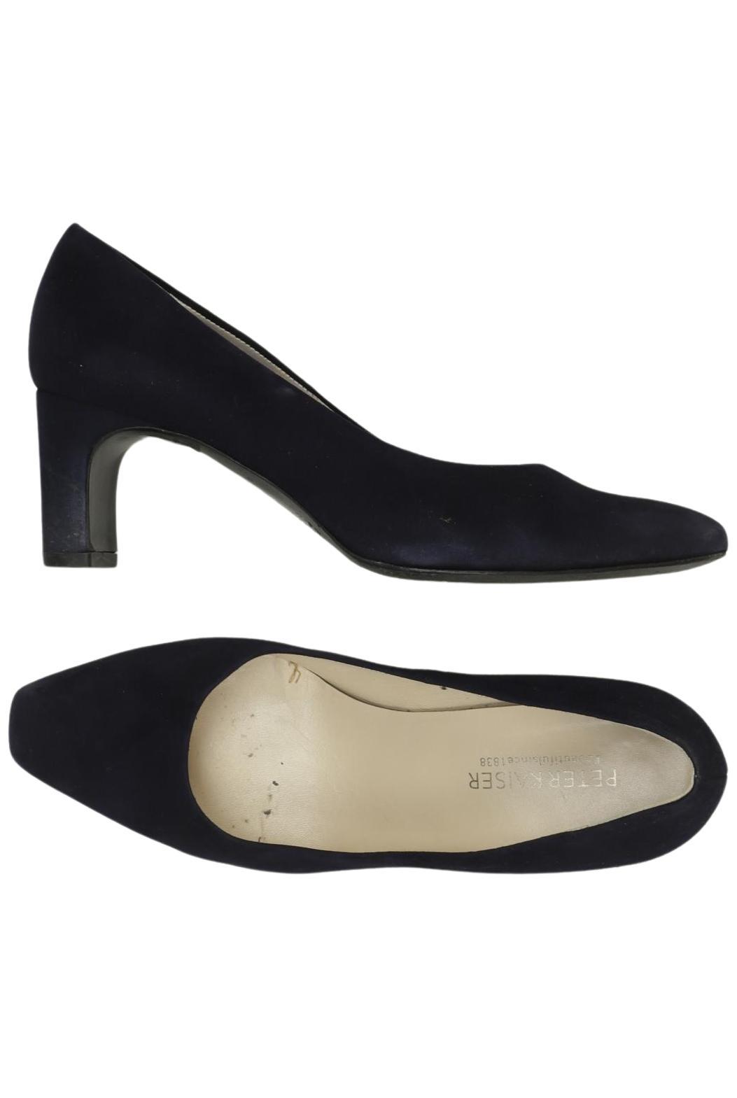 

Peter Kaiser Damen Pumps, marineblau, Gr. 5