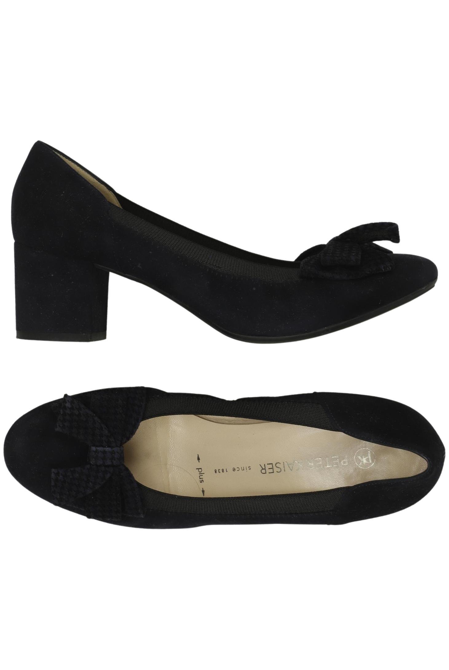 

Peter Kaiser Damen Pumps, marineblau, Gr. 6.5
