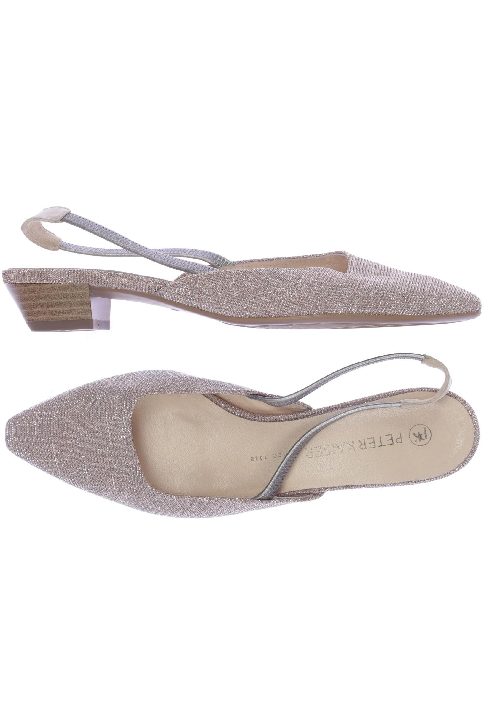 

Peter Kaiser Damen Ballerinas, pink, Gr. 4.5