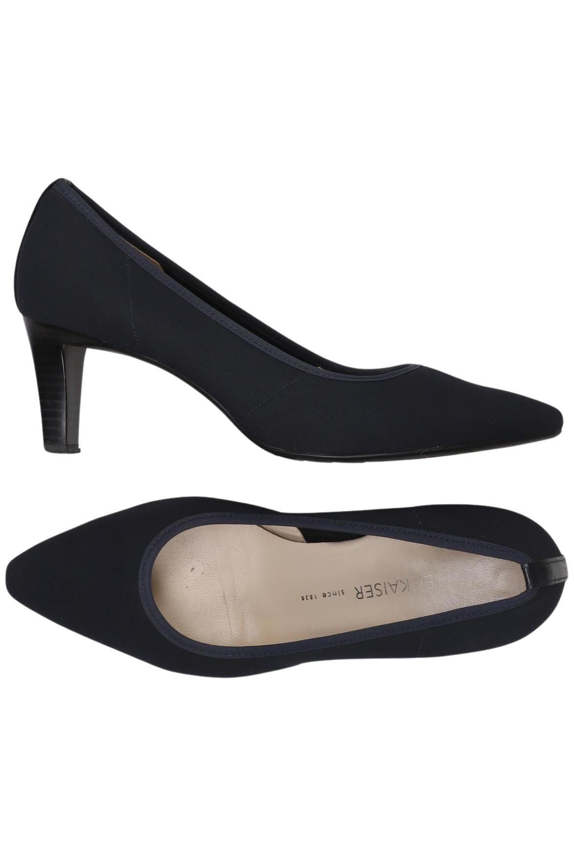 

Peter Kaiser Damen Pumps, marineblau, Gr. 5.5