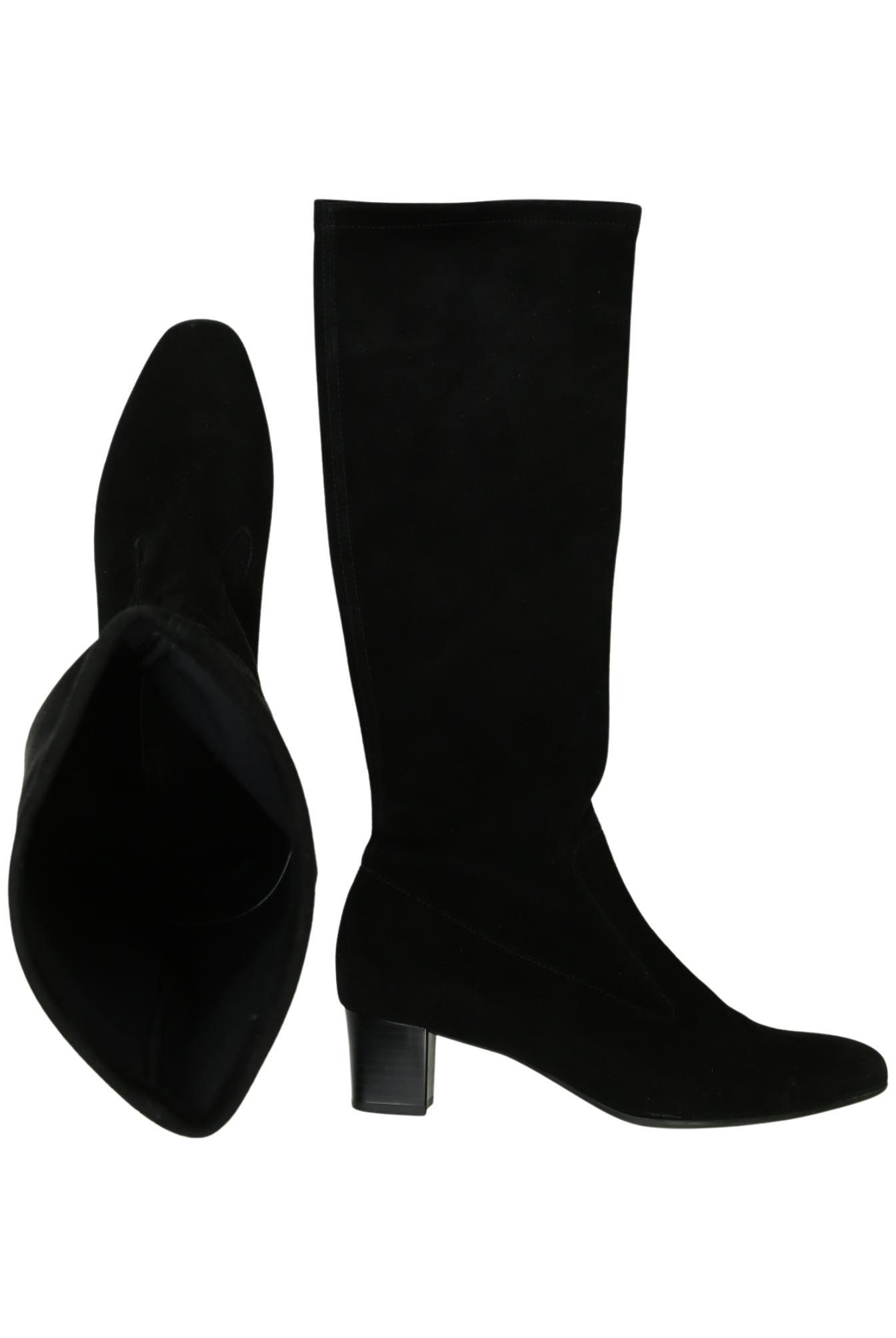 

Peter Kaiser Damen Stiefel, schwarz, Gr. 5