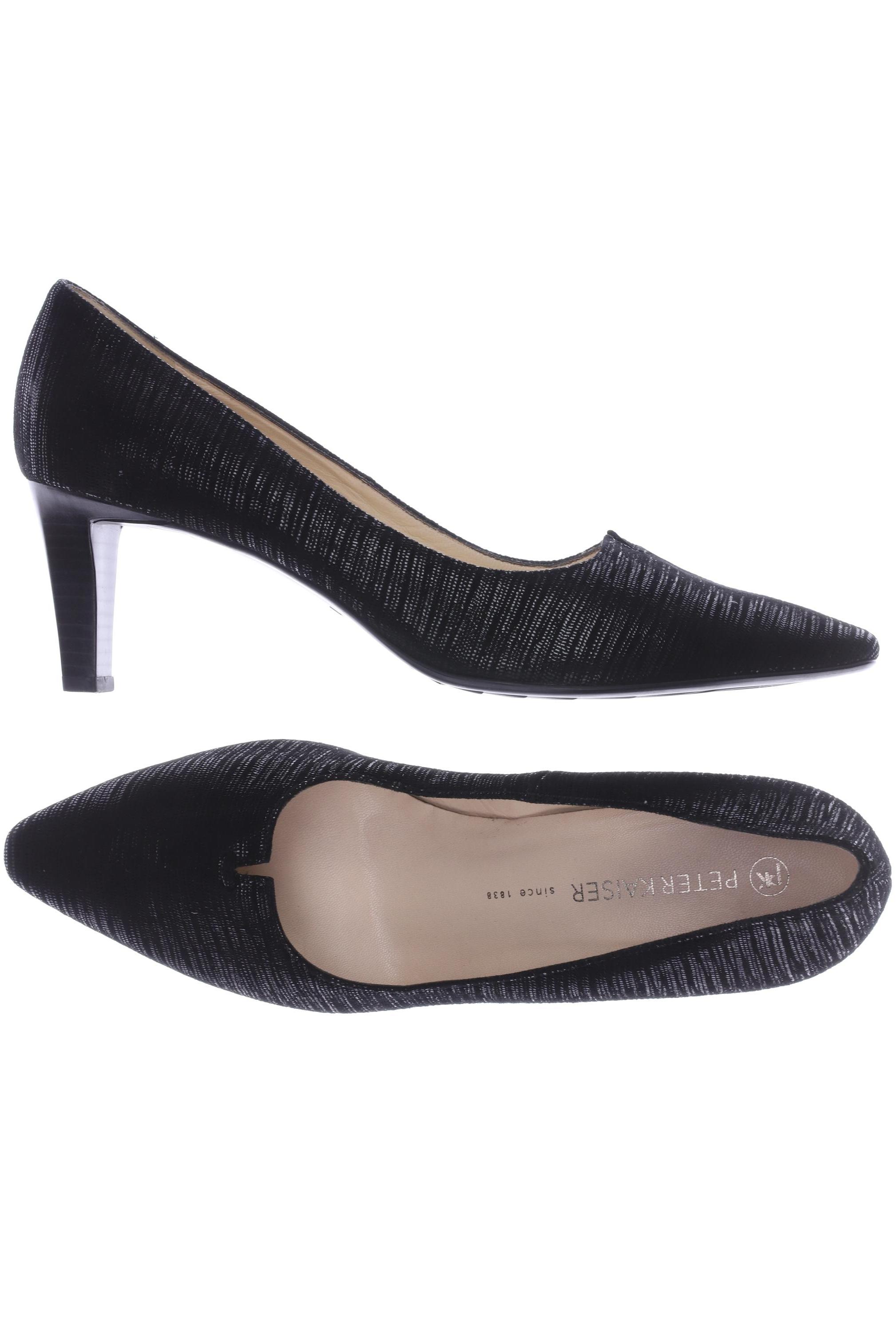 

Peter Kaiser Damen Pumps, schwarz