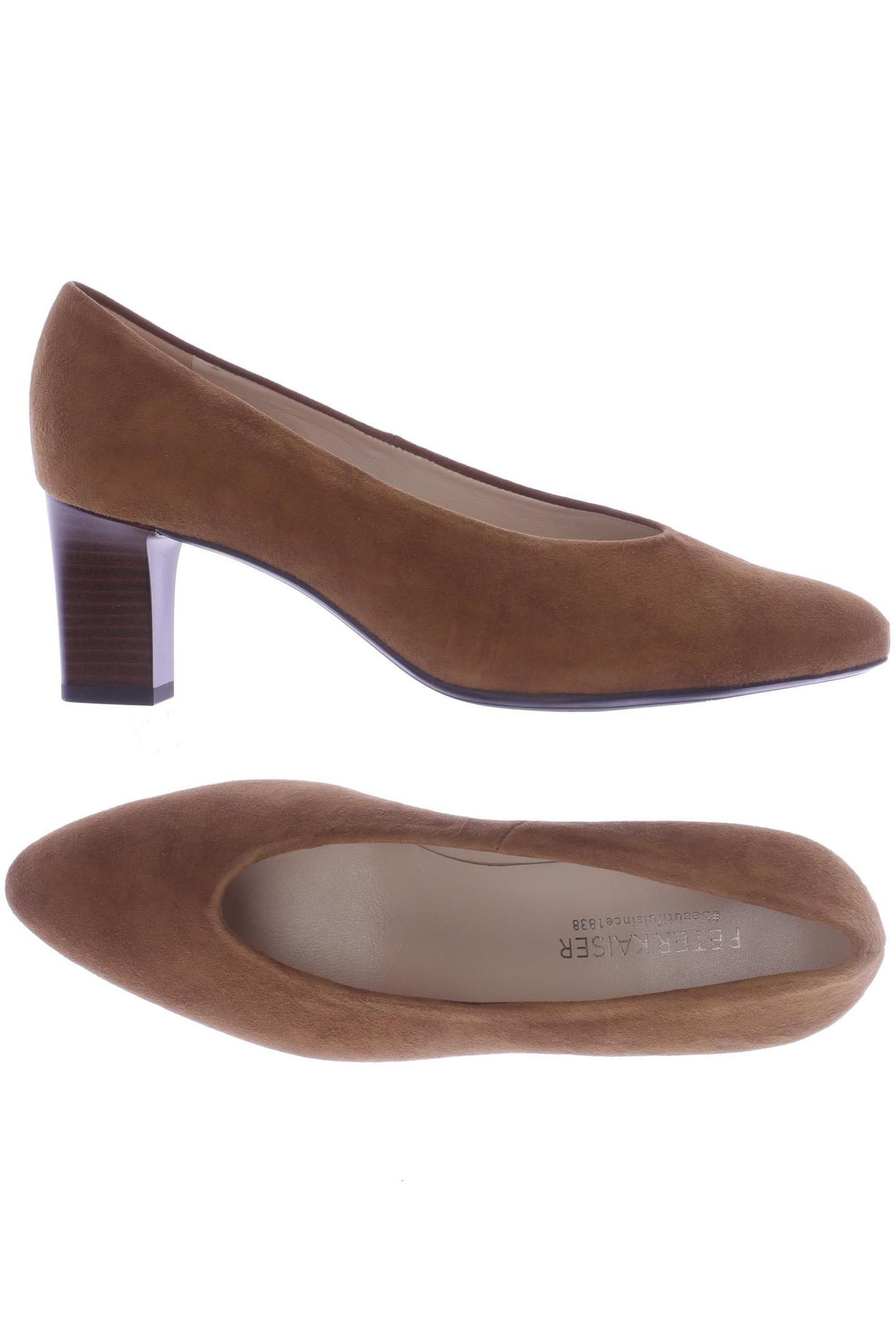 

Peter Kaiser Damen Pumps, braun