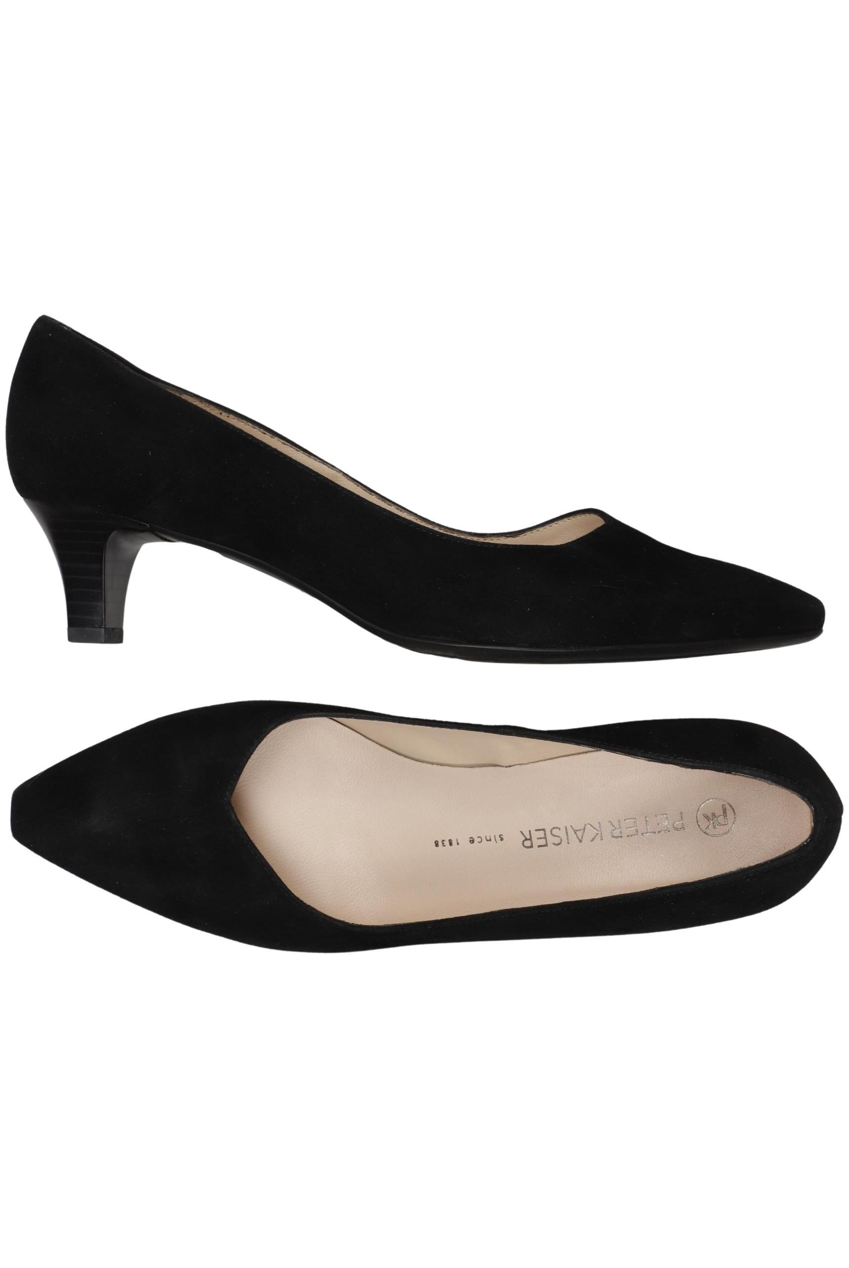 

Peter Kaiser Damen Pumps, schwarz, Gr. 5