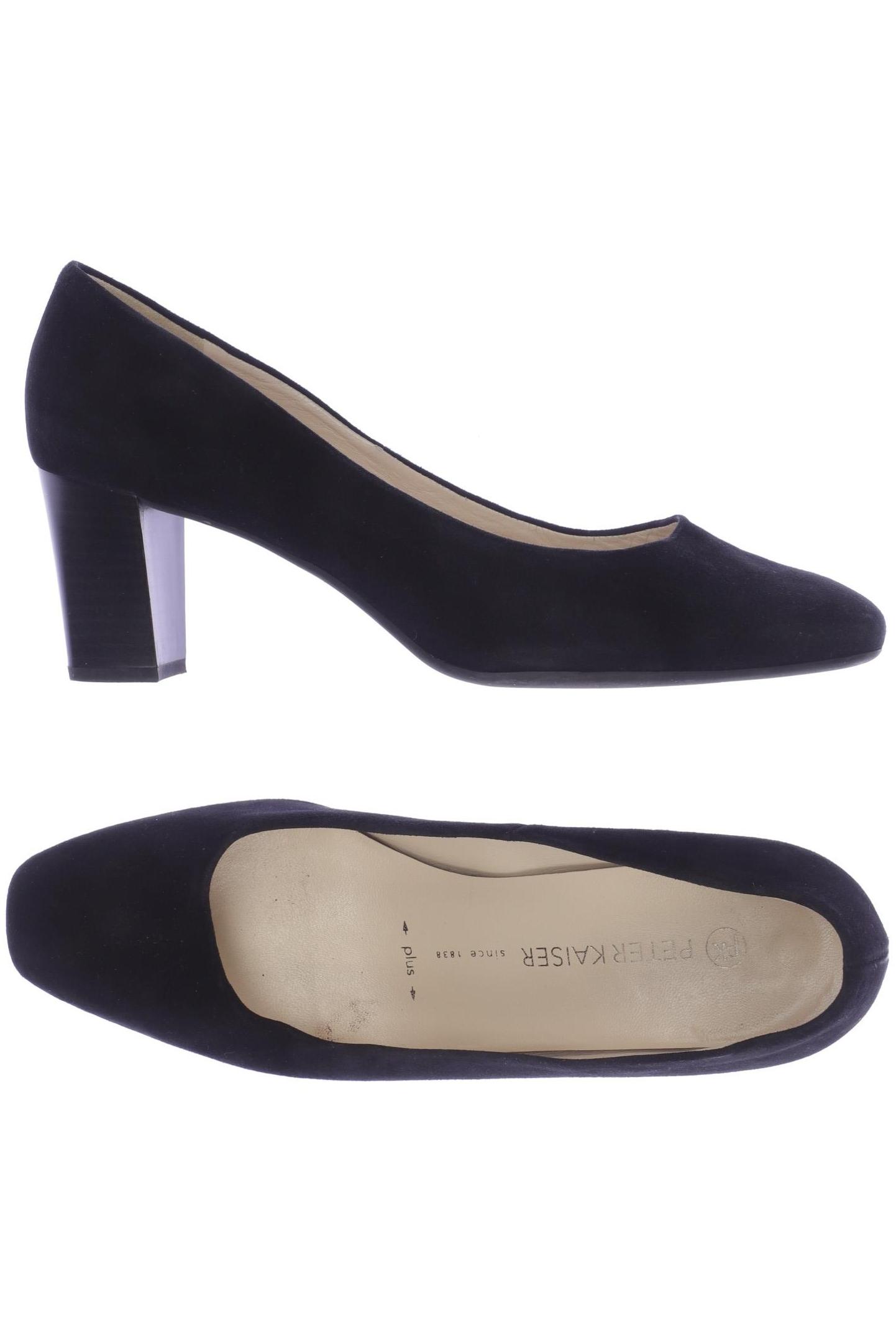 

Peter Kaiser Damen Pumps, schwarz, Gr. 6