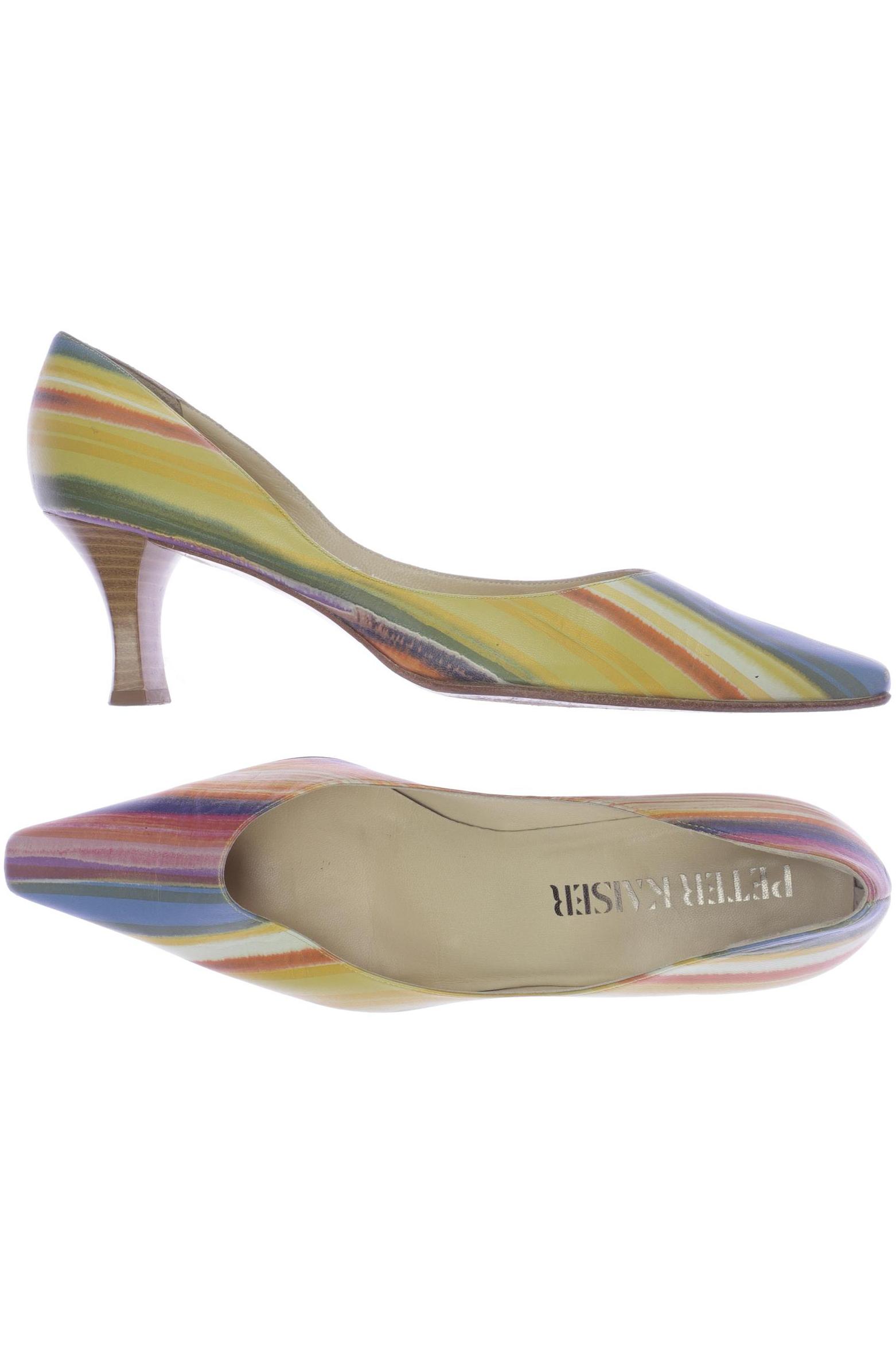

Peter Kaiser Damen Pumps, mehrfarbig, Gr. 6.5