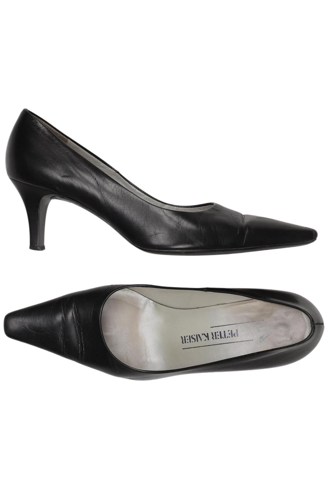 

Peter Kaiser Damen Pumps, schwarz, Gr. 4.5