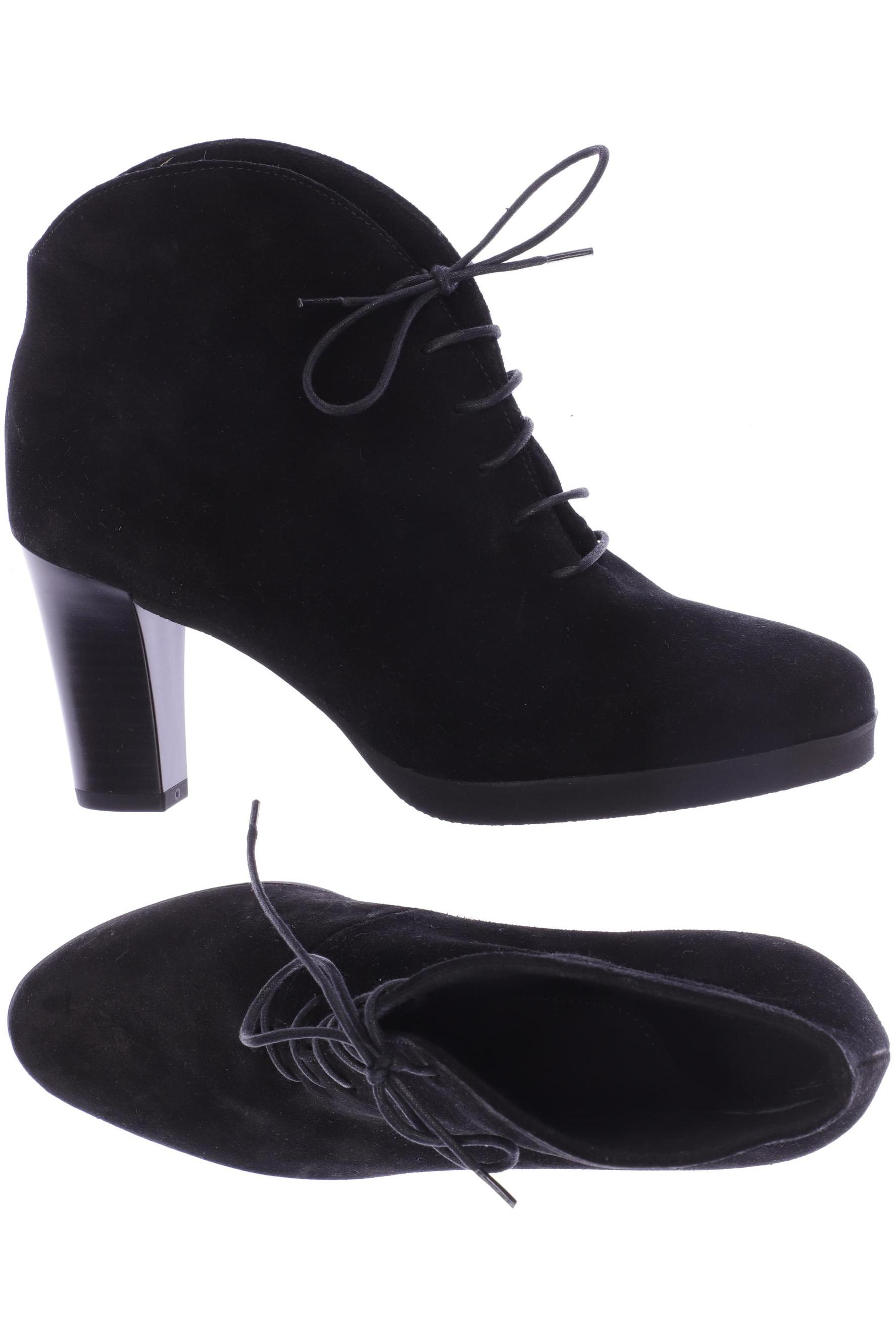 

Peter Kaiser Damen Stiefelette, schwarz