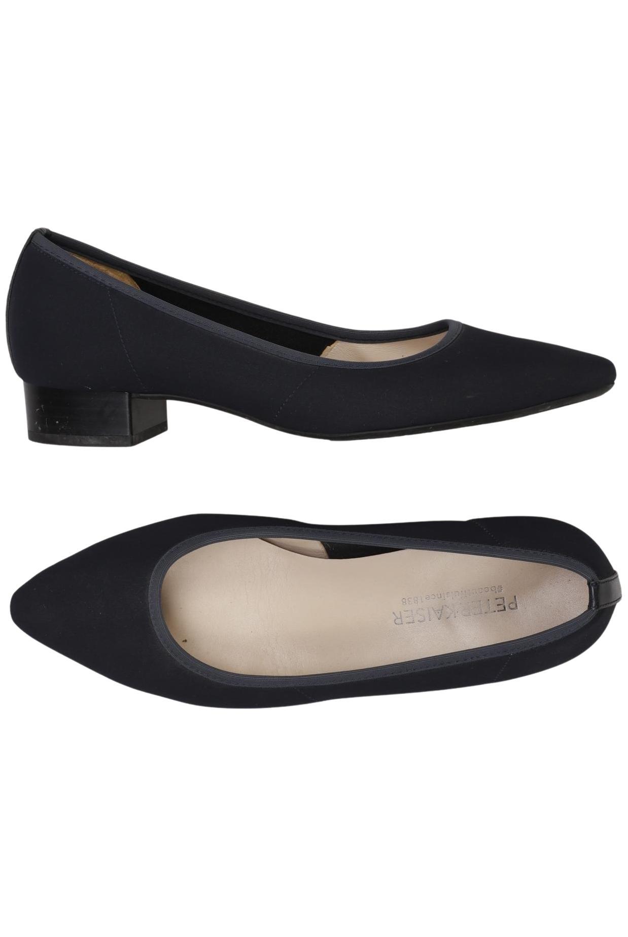 

Peter Kaiser Damen Ballerinas, marineblau, Gr. 4