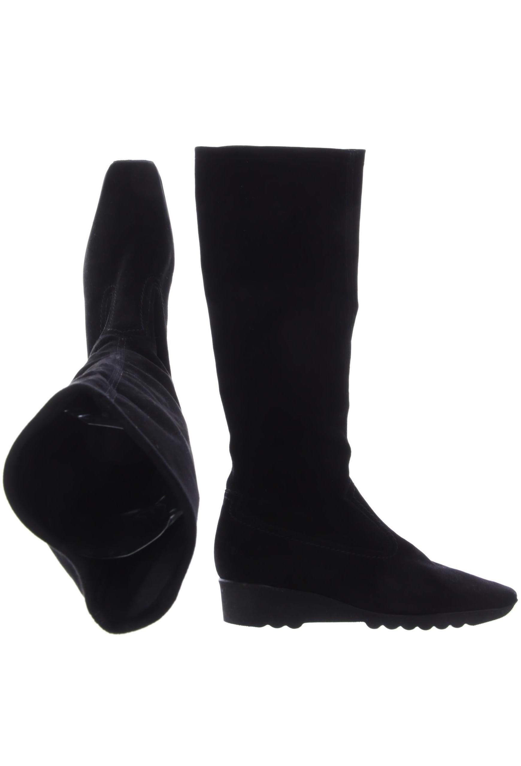 

Peter Kaiser Damen Stiefel, schwarz, Gr. 6