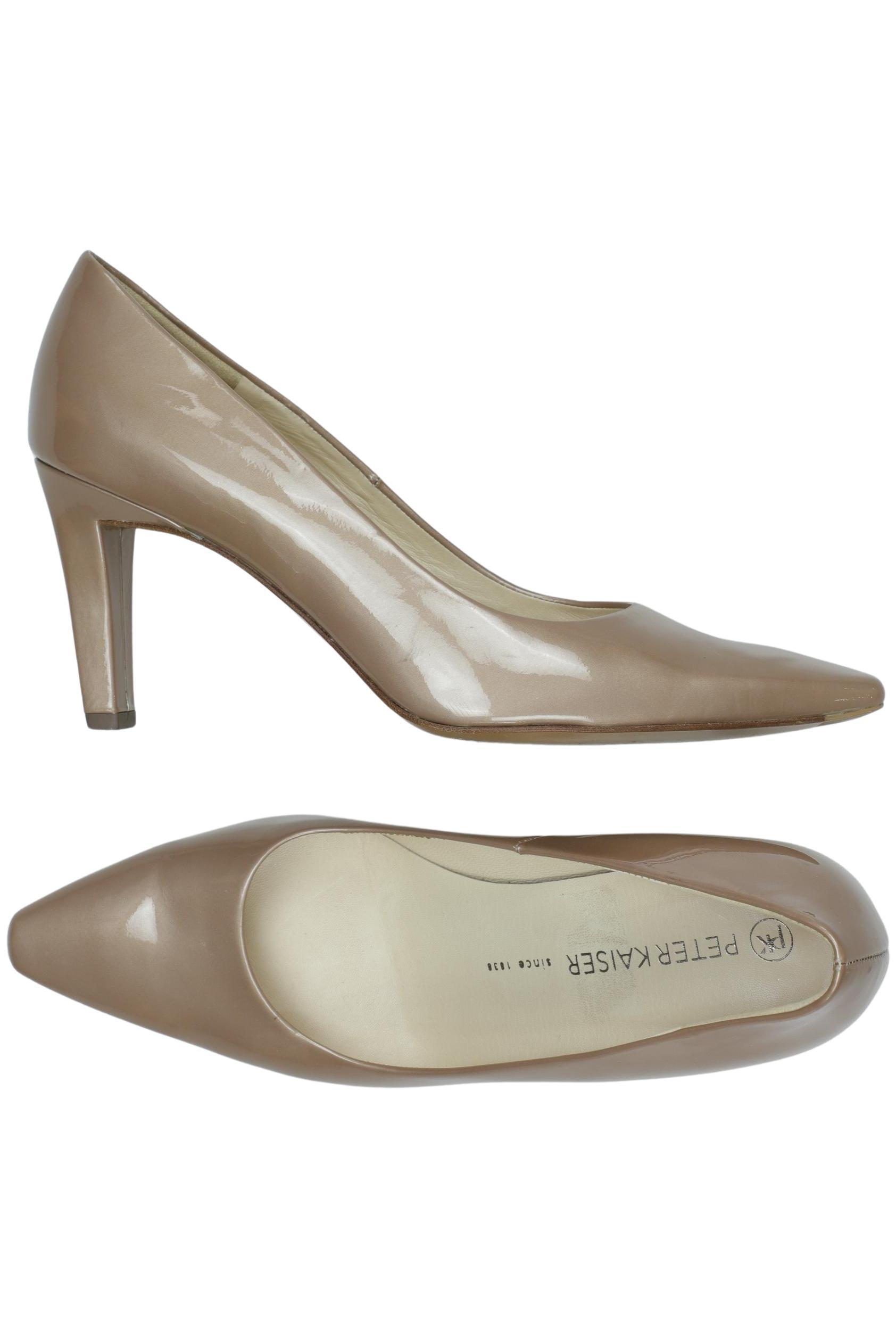 

Peter Kaiser Damen Pumps, braun, Gr. 5