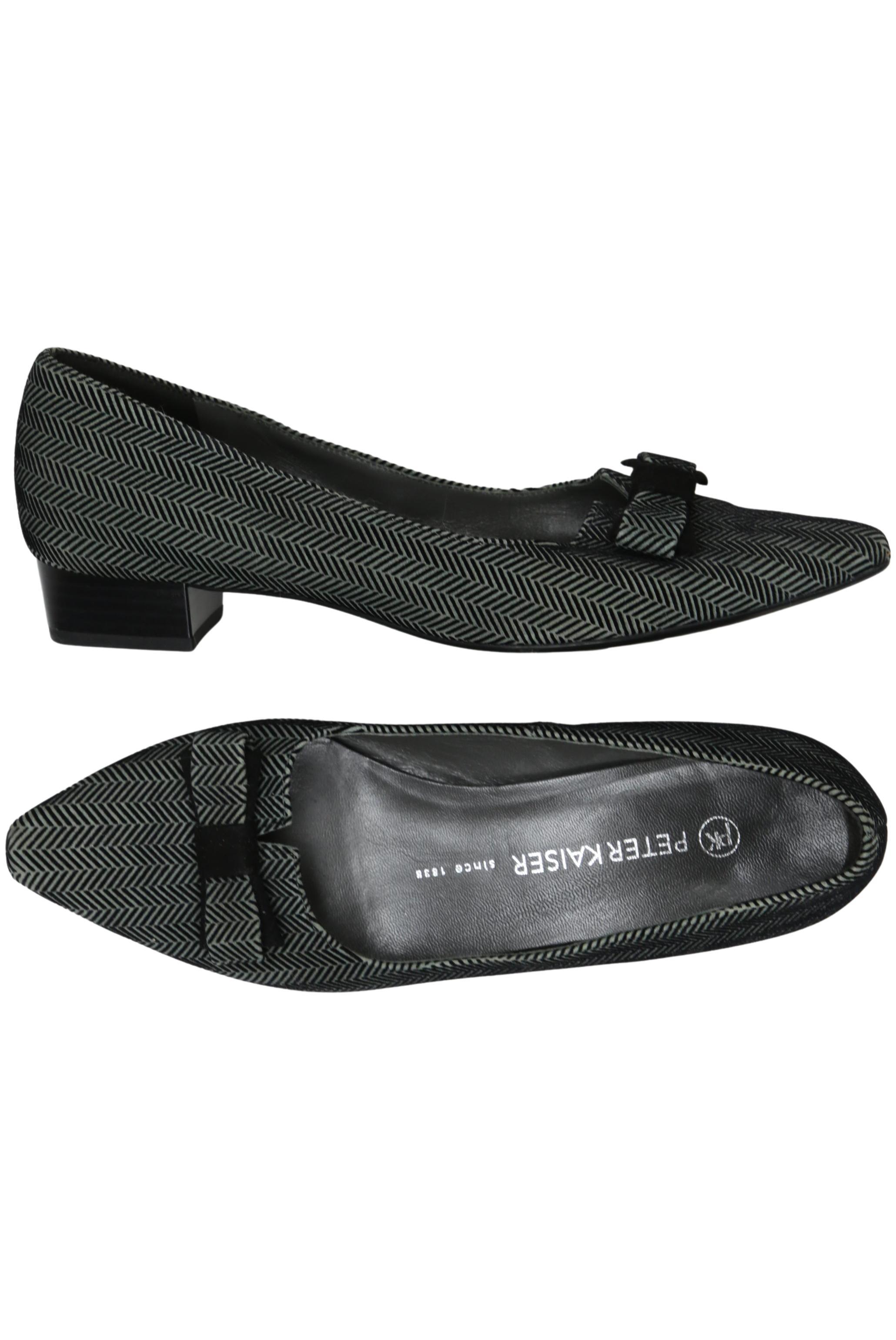 

Peter Kaiser Damen Ballerinas, grün, Gr. 4.5