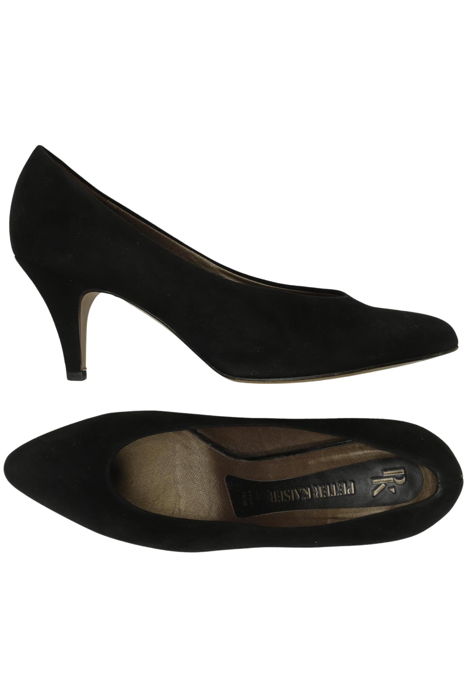 

Peter Kaiser Damen Pumps, schwarz, Gr. 6