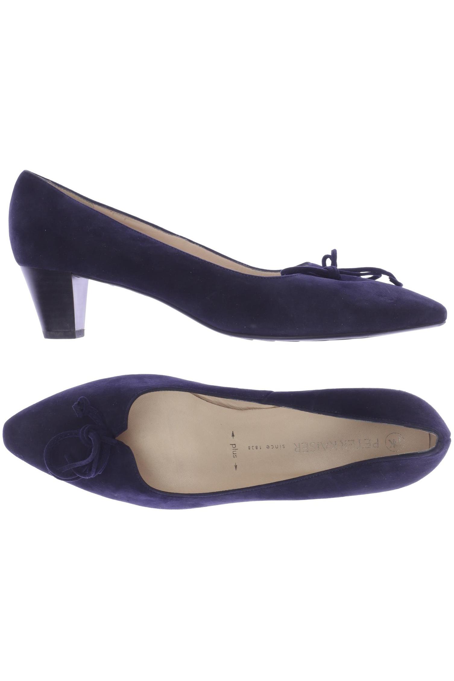 

Peter Kaiser Damen Pumps, marineblau, Gr. 6.5