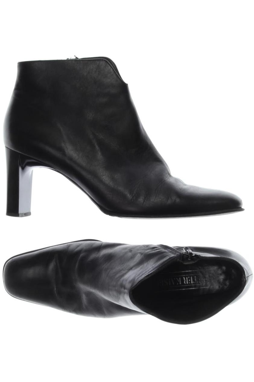 

Peter Kaiser Damen Stiefelette, schwarz, Gr. 7