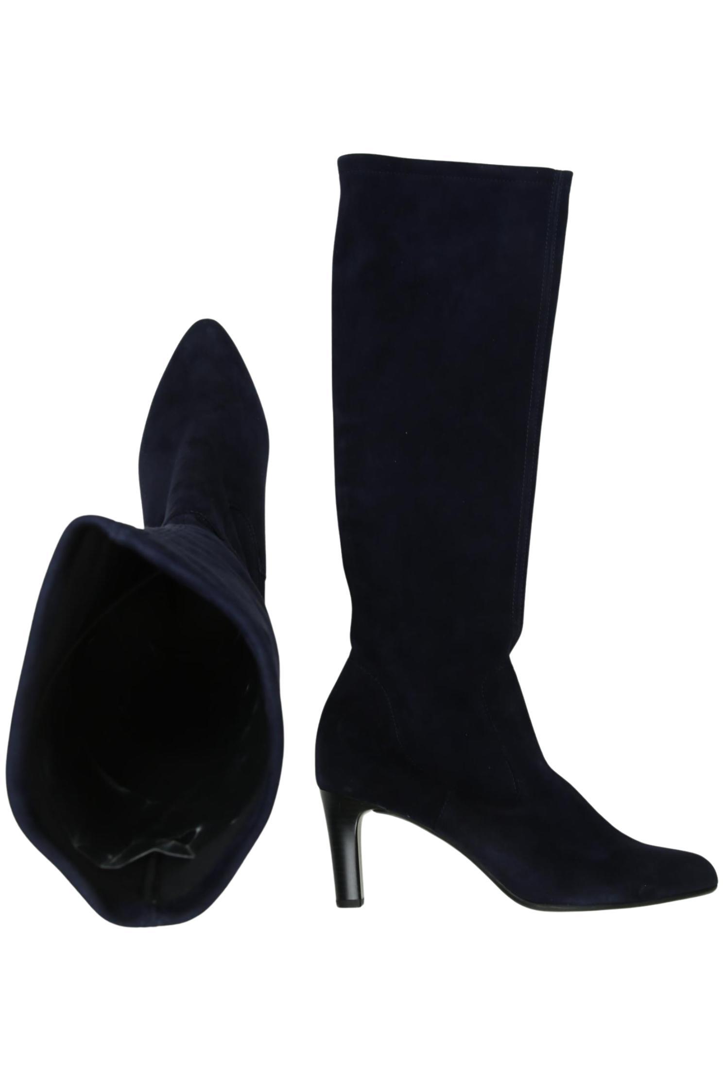 

Peter Kaiser Damen Stiefel, marineblau, Gr. 6.5