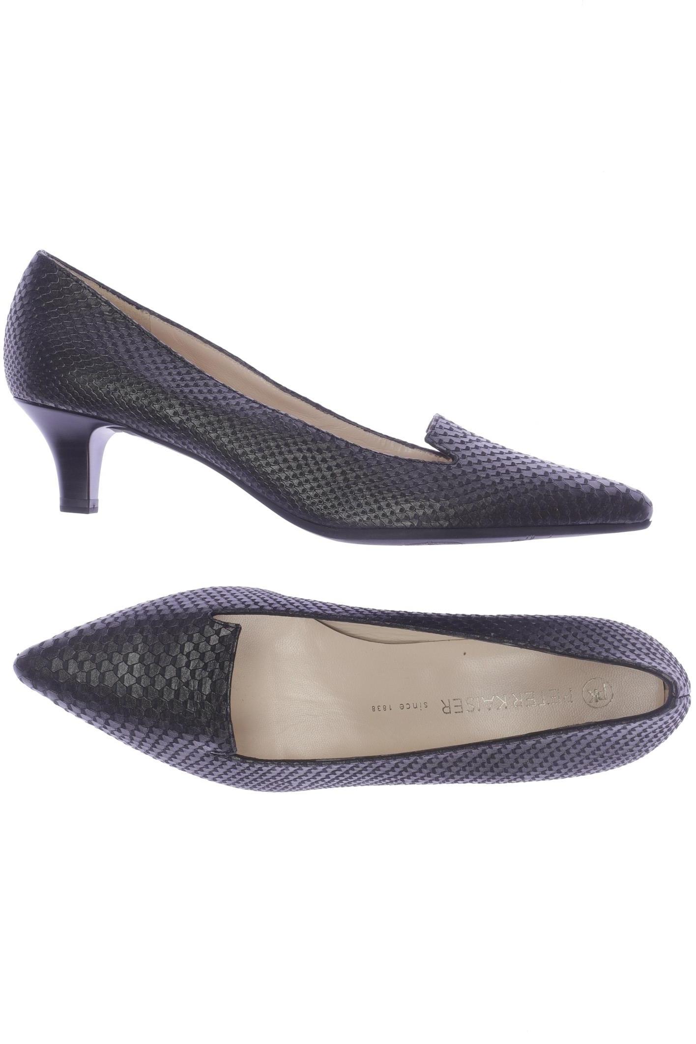 

Peter Kaiser Damen Pumps, schwarz, Gr. 5