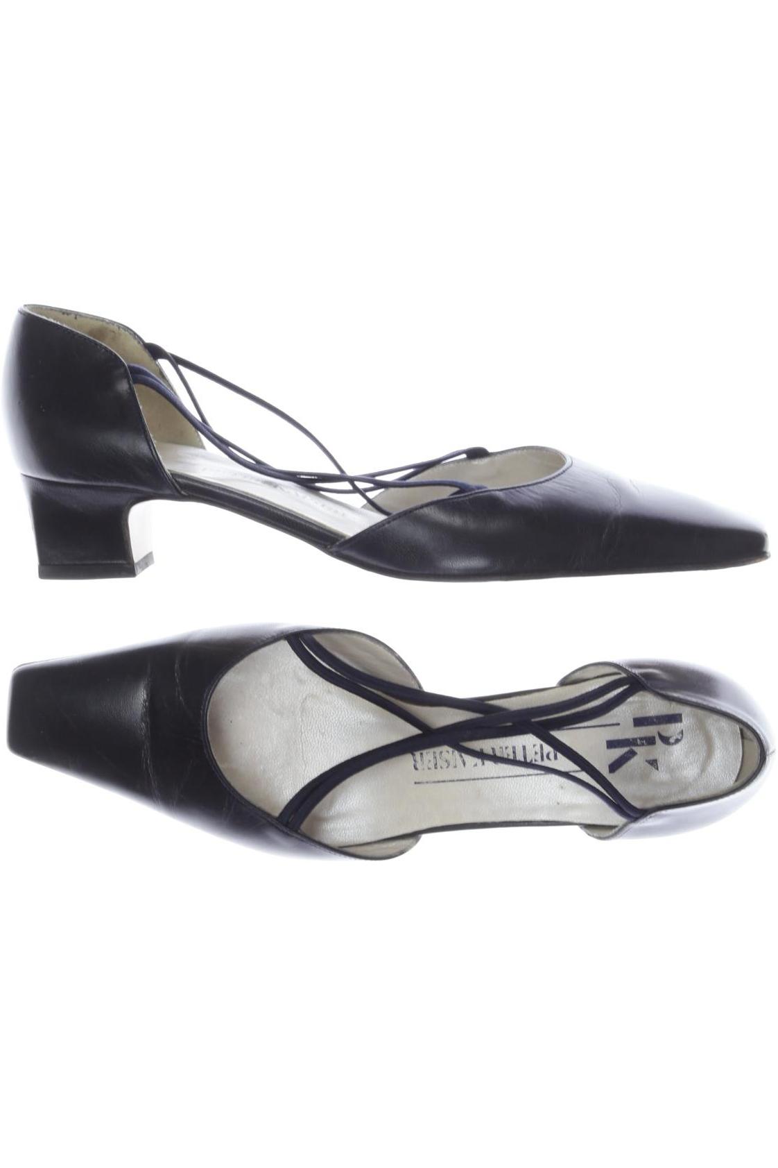 

Peter Kaiser Damen Pumps, schwarz, Gr. 4.5