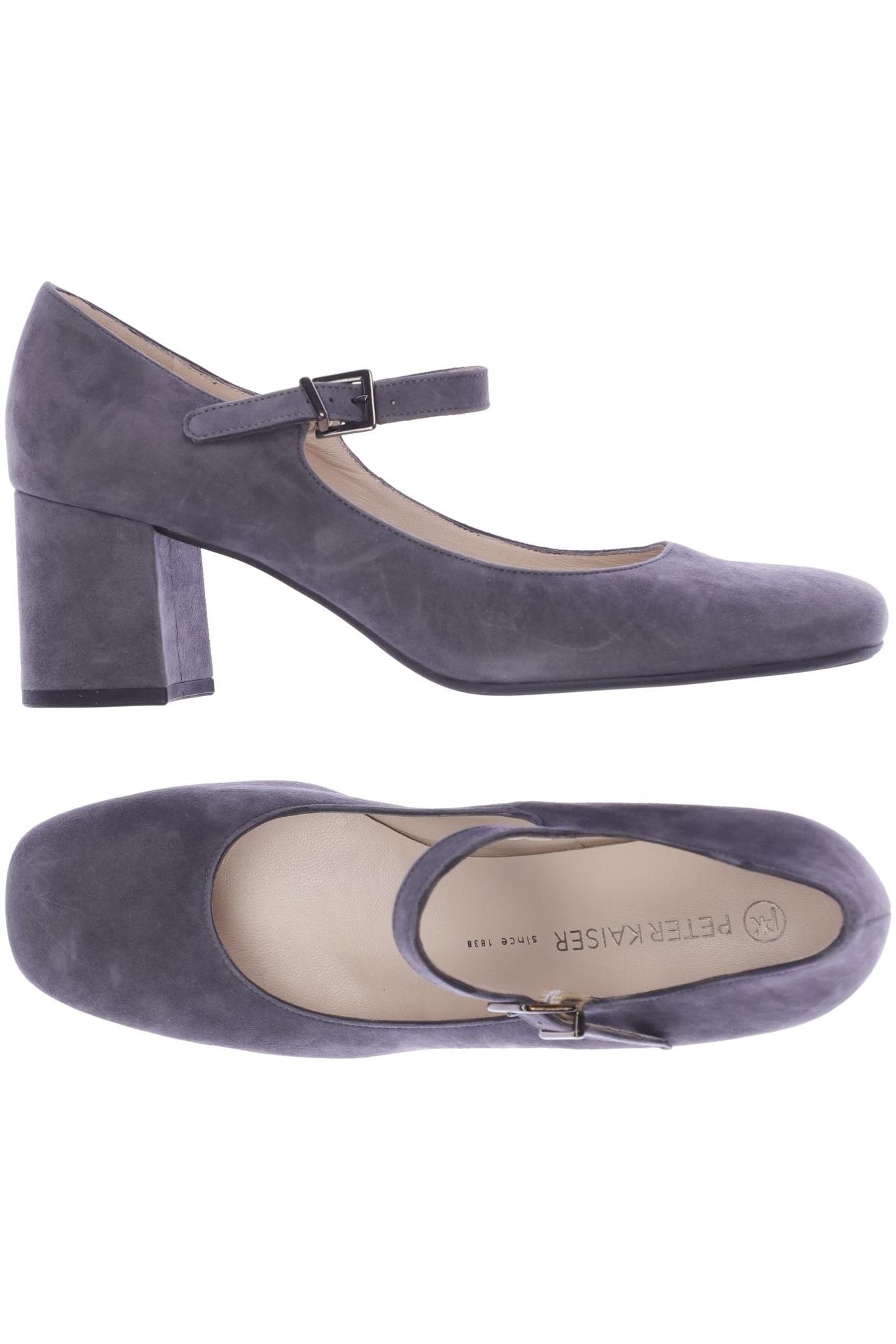 

Peter Kaiser Damen Pumps, marineblau, Gr. 6.5