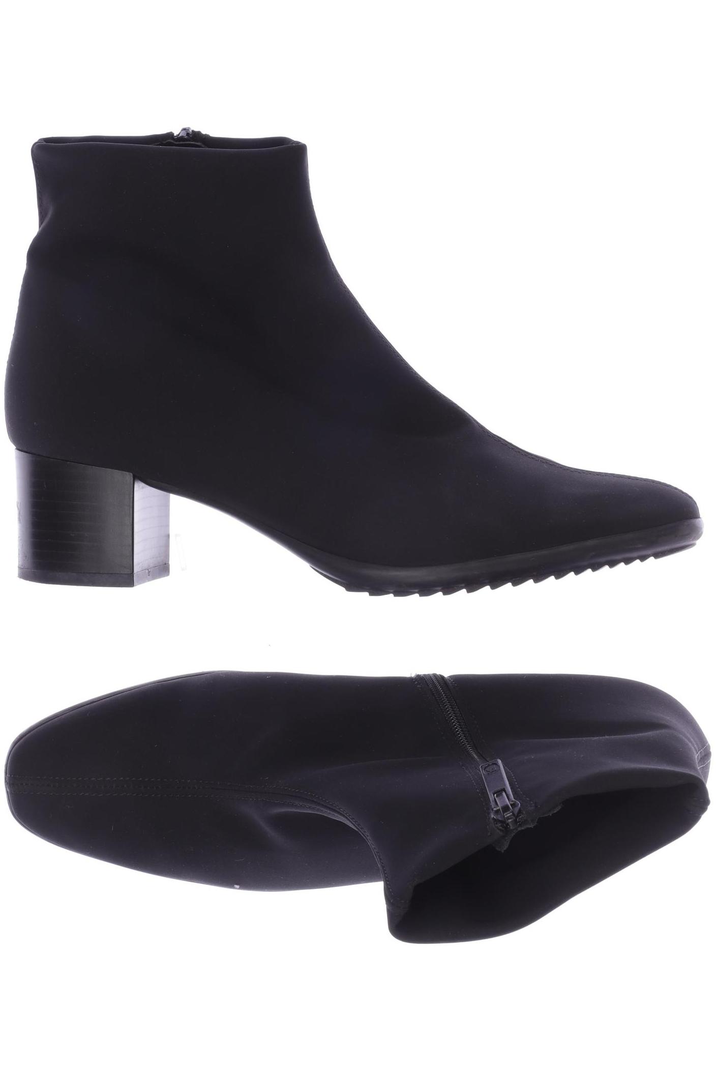 

Peter Kaiser Damen Stiefelette, schwarz