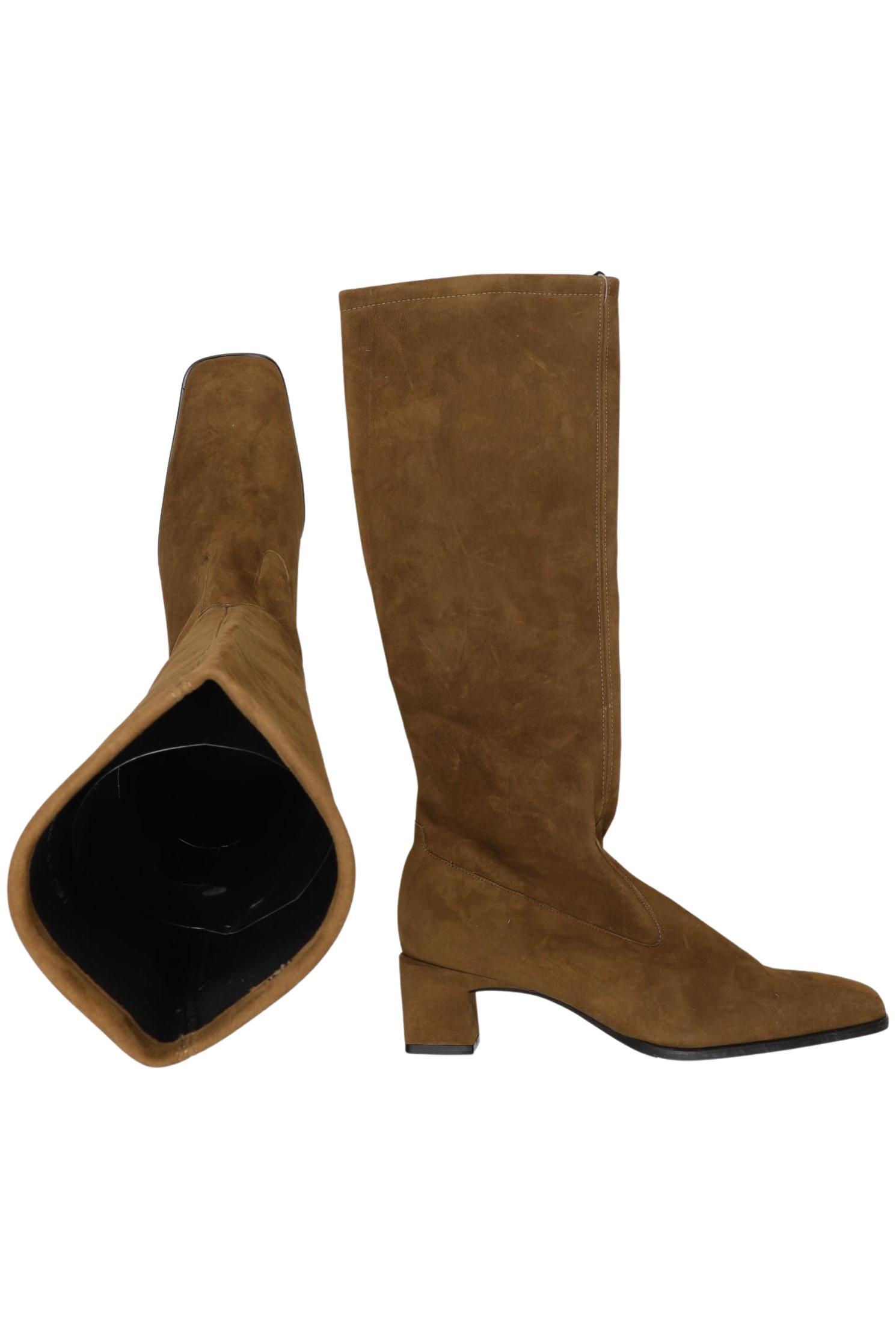 

Peter Kaiser Damen Stiefel, braun, Gr. 5.5