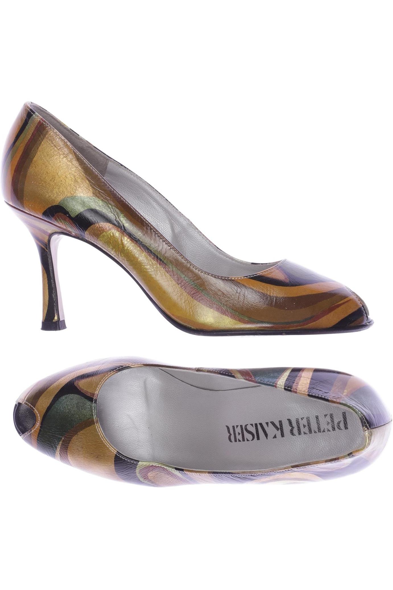 

Peter Kaiser Damen Pumps, mehrfarbig, Gr. 5
