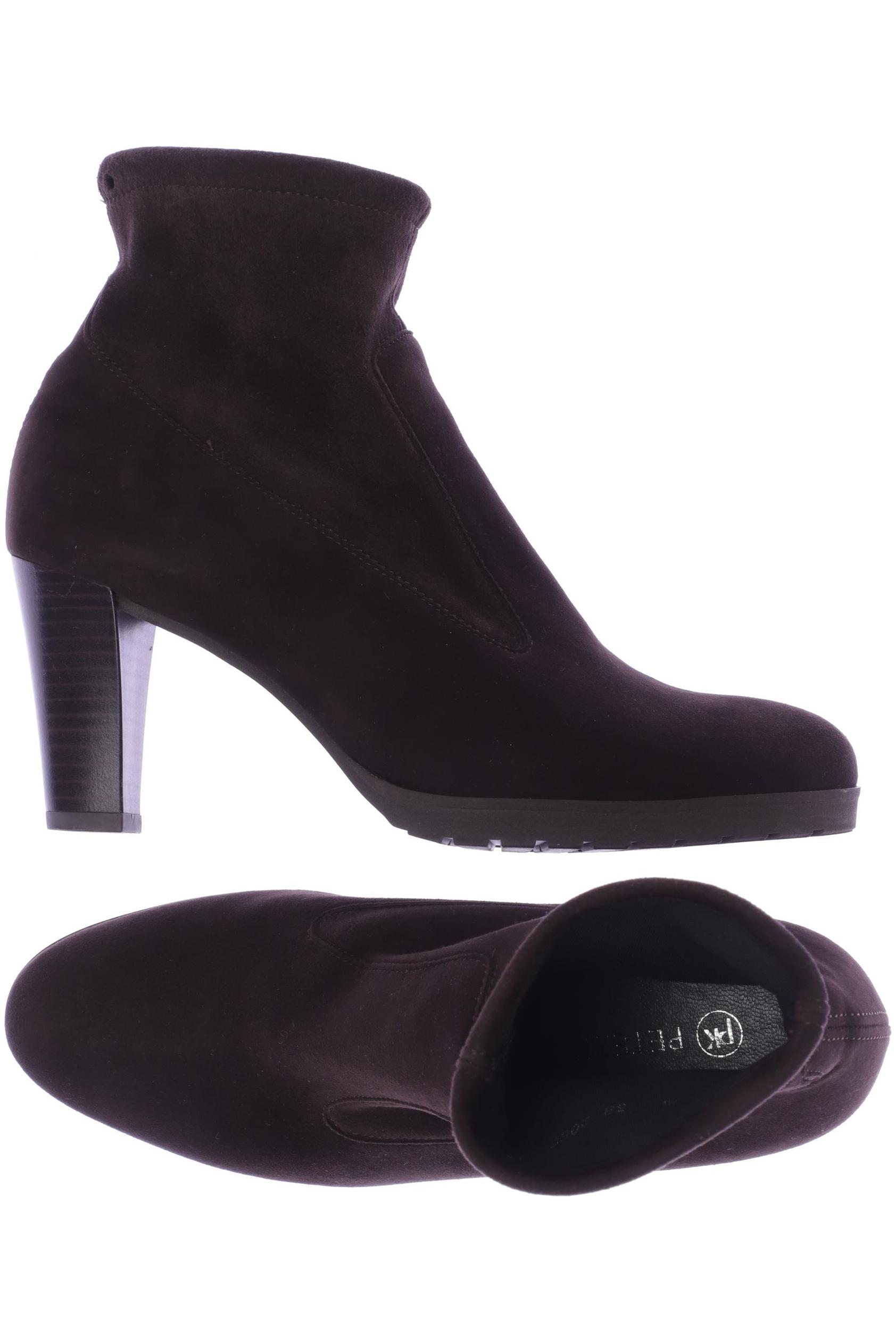 

Peter Kaiser Damen Stiefelette, braun, Gr. 38