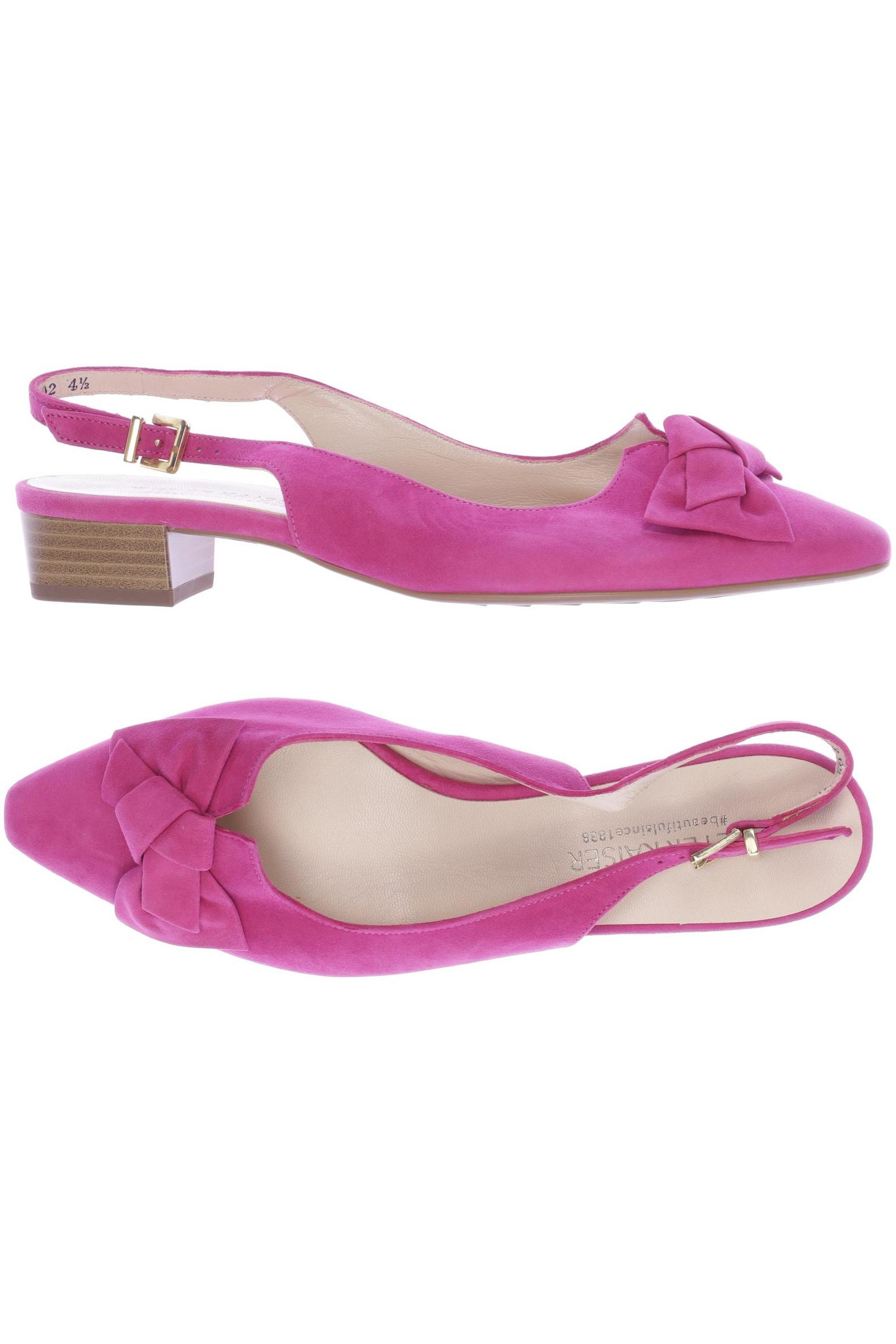 

Peter Kaiser Damen Sandale, pink, Gr. 4.5