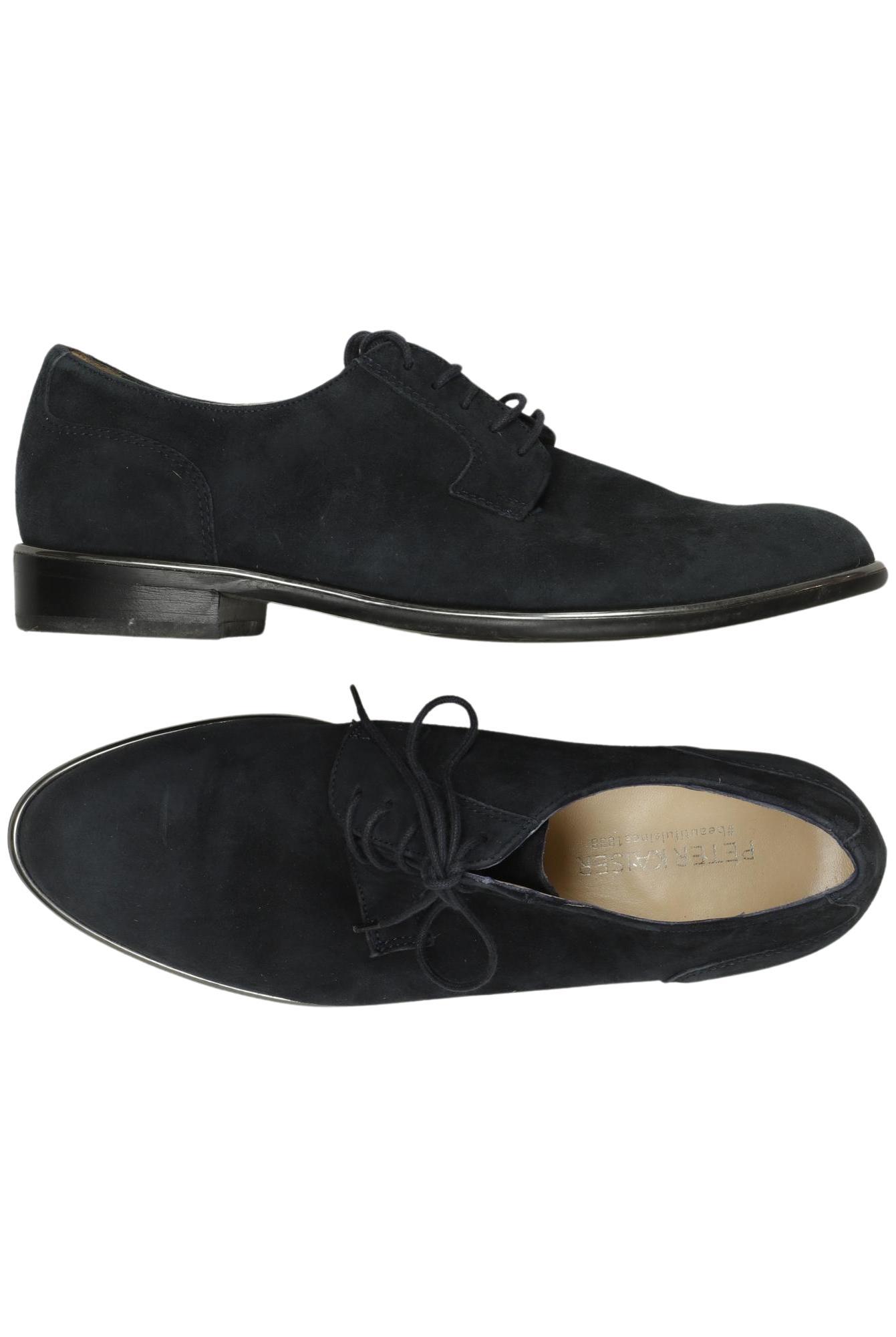 

Peter Kaiser Damen Halbschuh, marineblau, Gr. 4.5