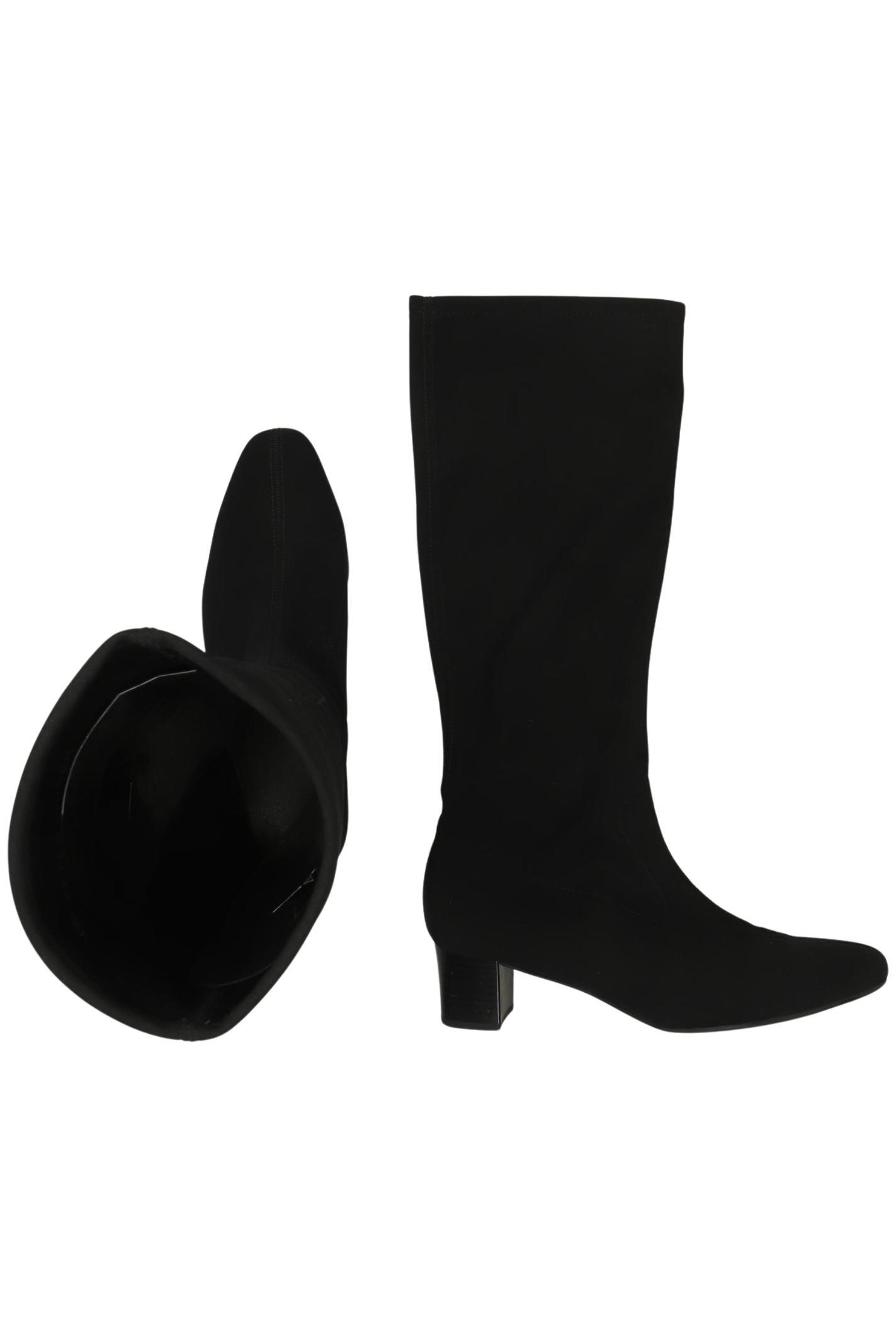 

Peter Kaiser Damen Stiefel, schwarz, Gr. 6