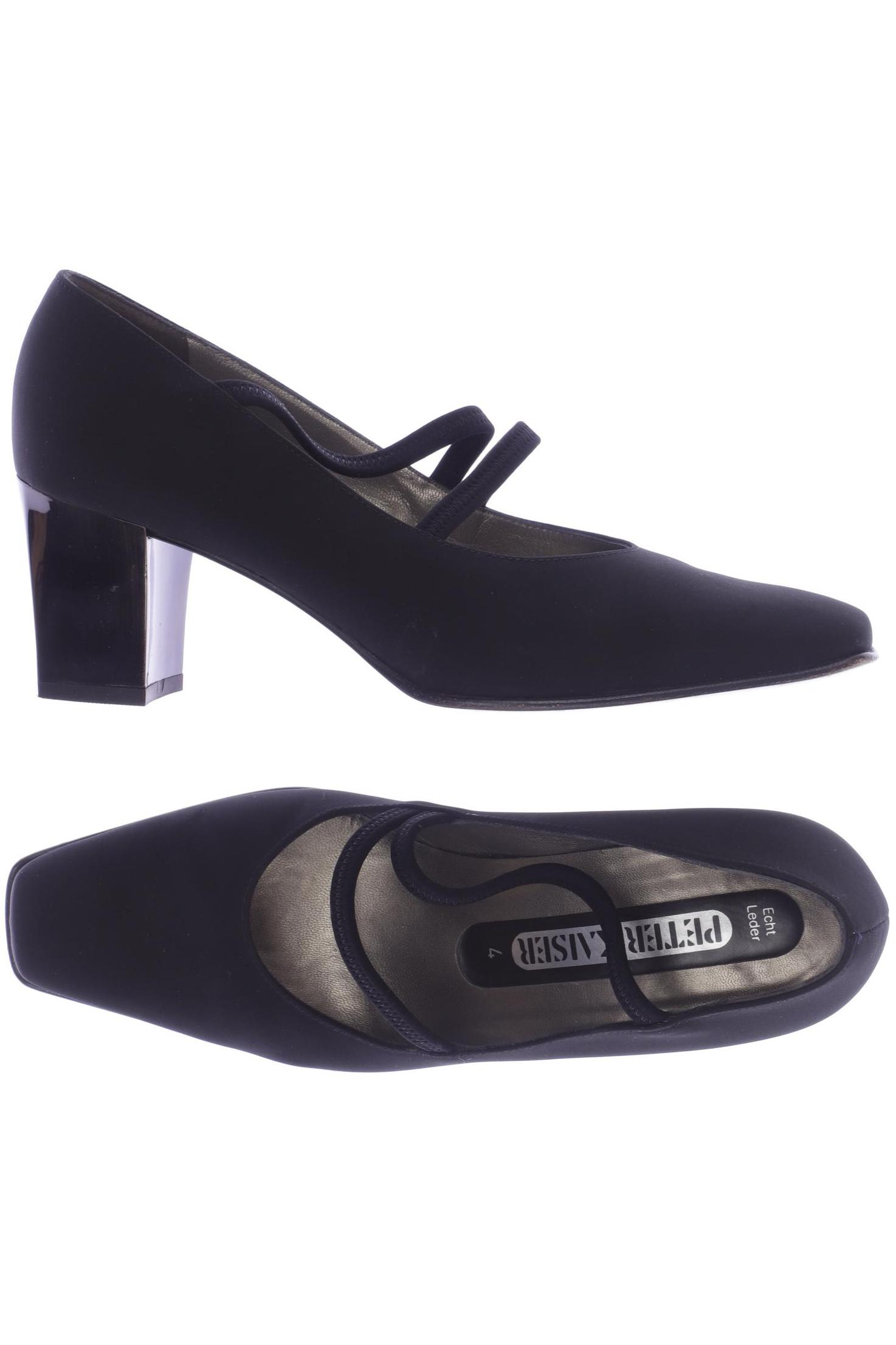 

Peter Kaiser Damen Pumps, schwarz