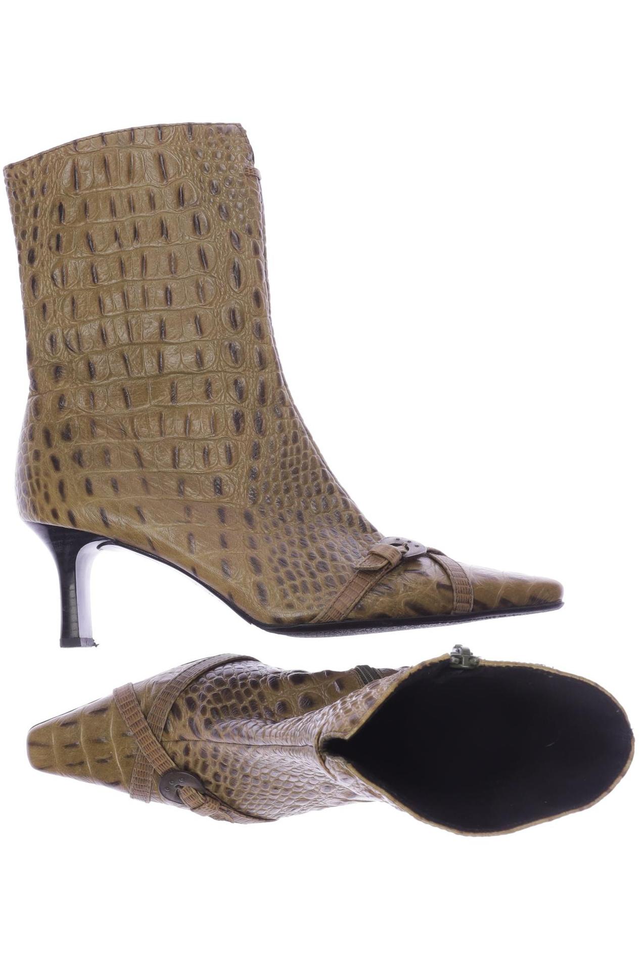 

Peter Kaiser Damen Stiefelette, braun, Gr. 6.5