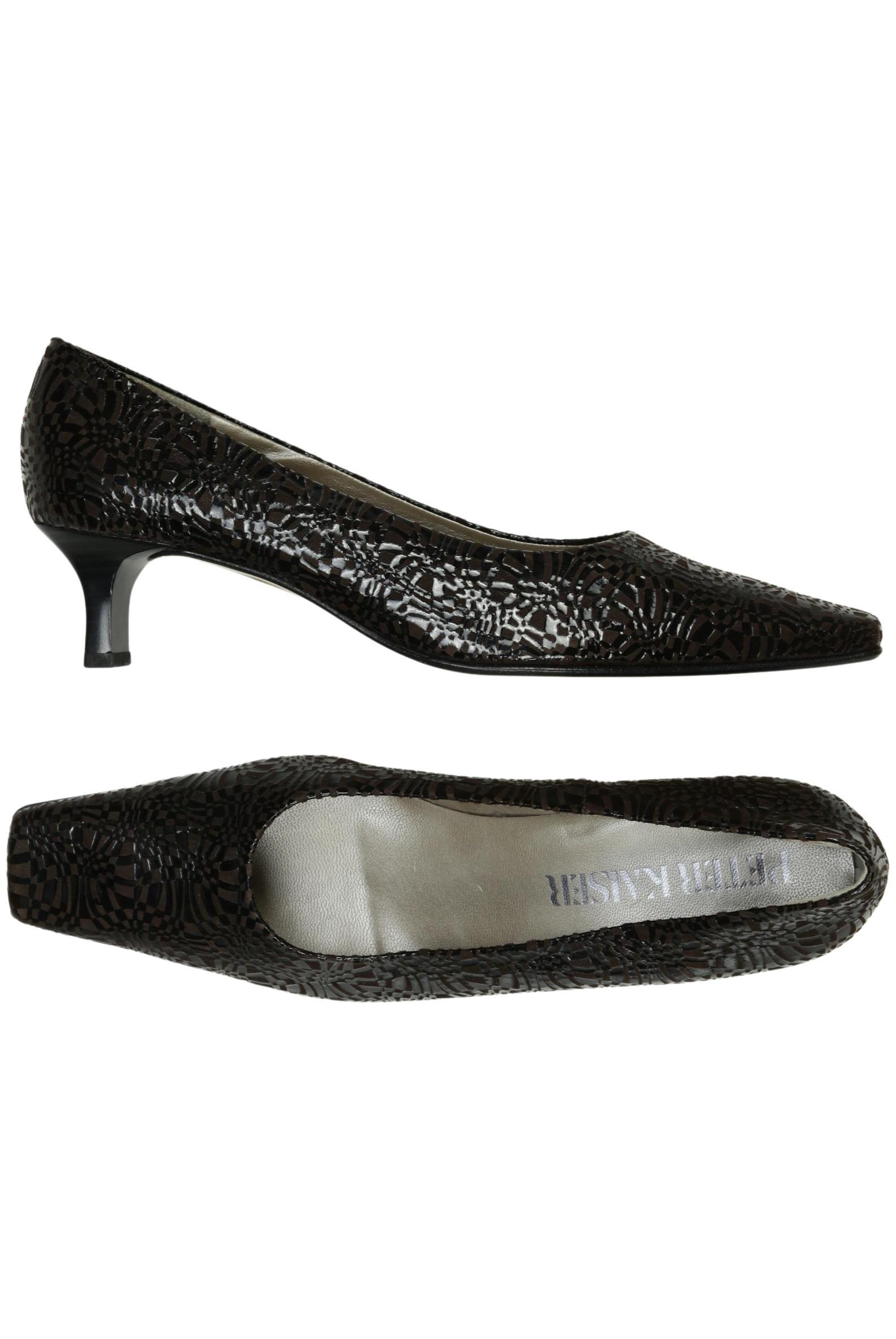 

Peter Kaiser Damen Pumps, braun, Gr. 6.5