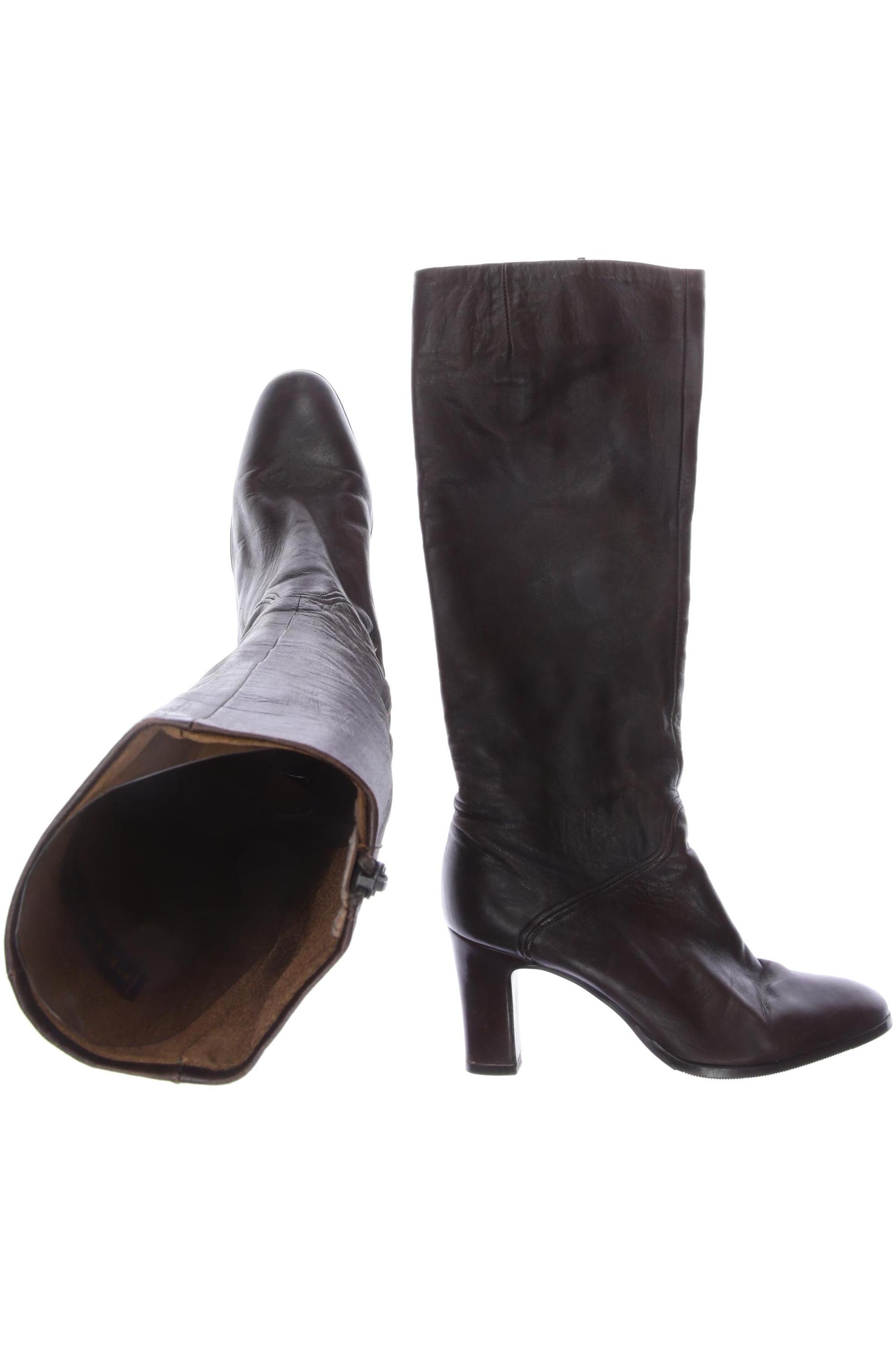 

Peter Kaiser Damen Stiefel, braun, Gr. 5.5