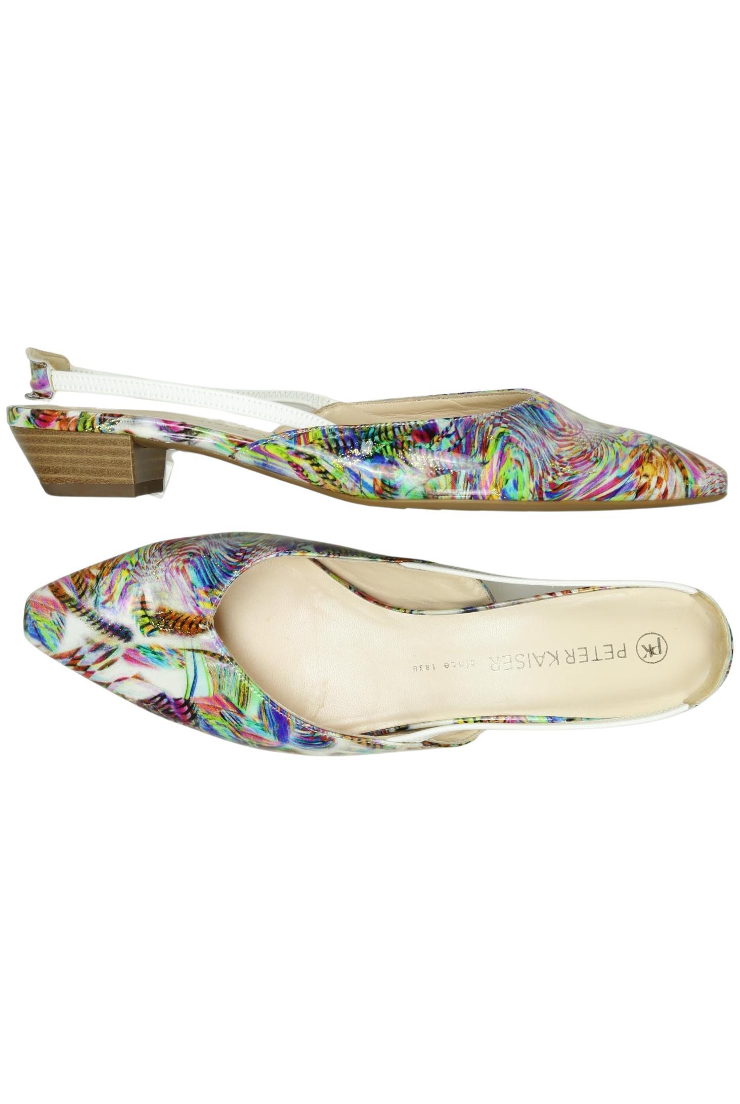 

Peter Kaiser Damen Sandale, mehrfarbig, Gr. 7