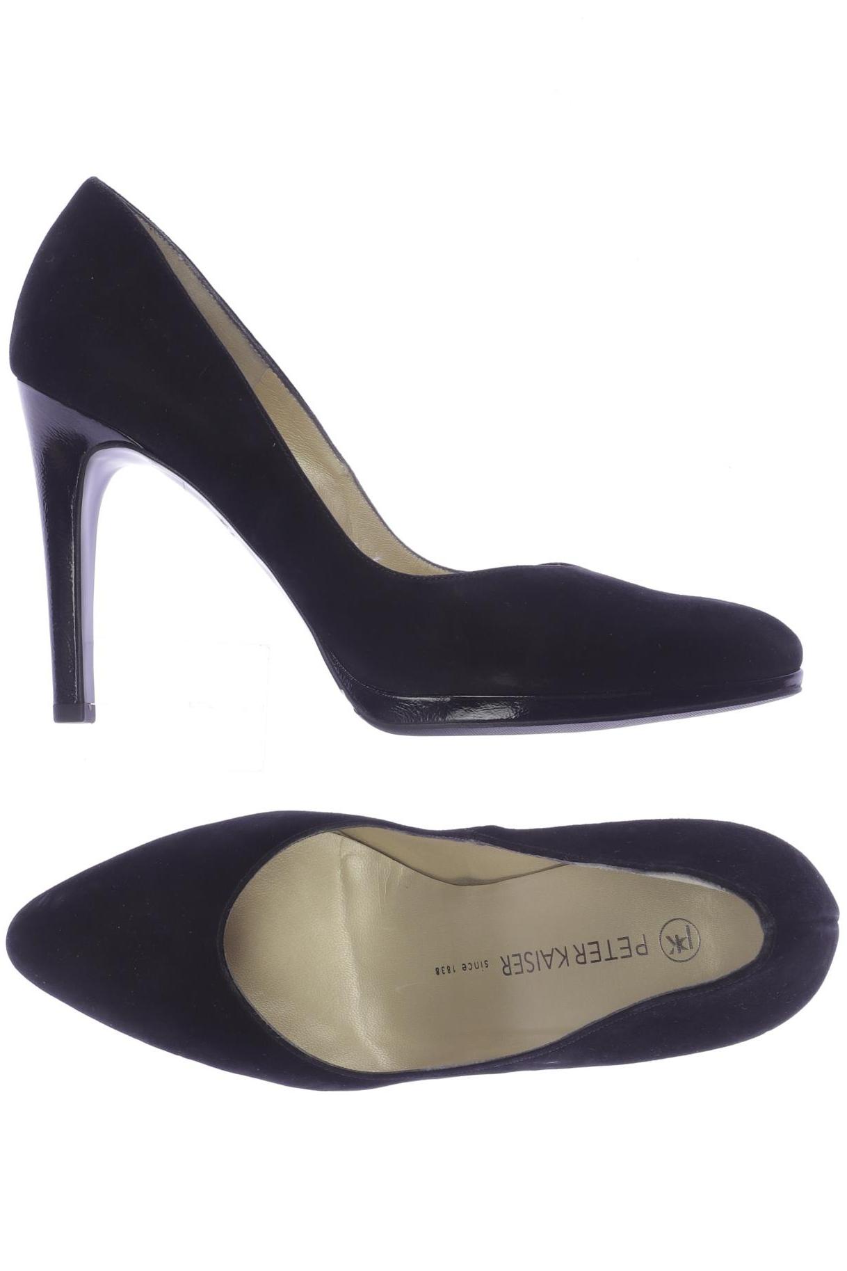 

Peter Kaiser Damen Pumps, schwarz, Gr. 6